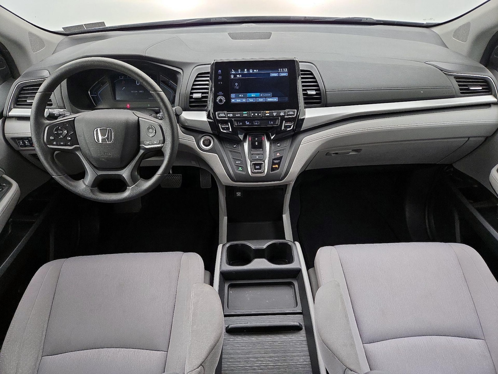 2019 Honda Odyssey EX - Photo 10