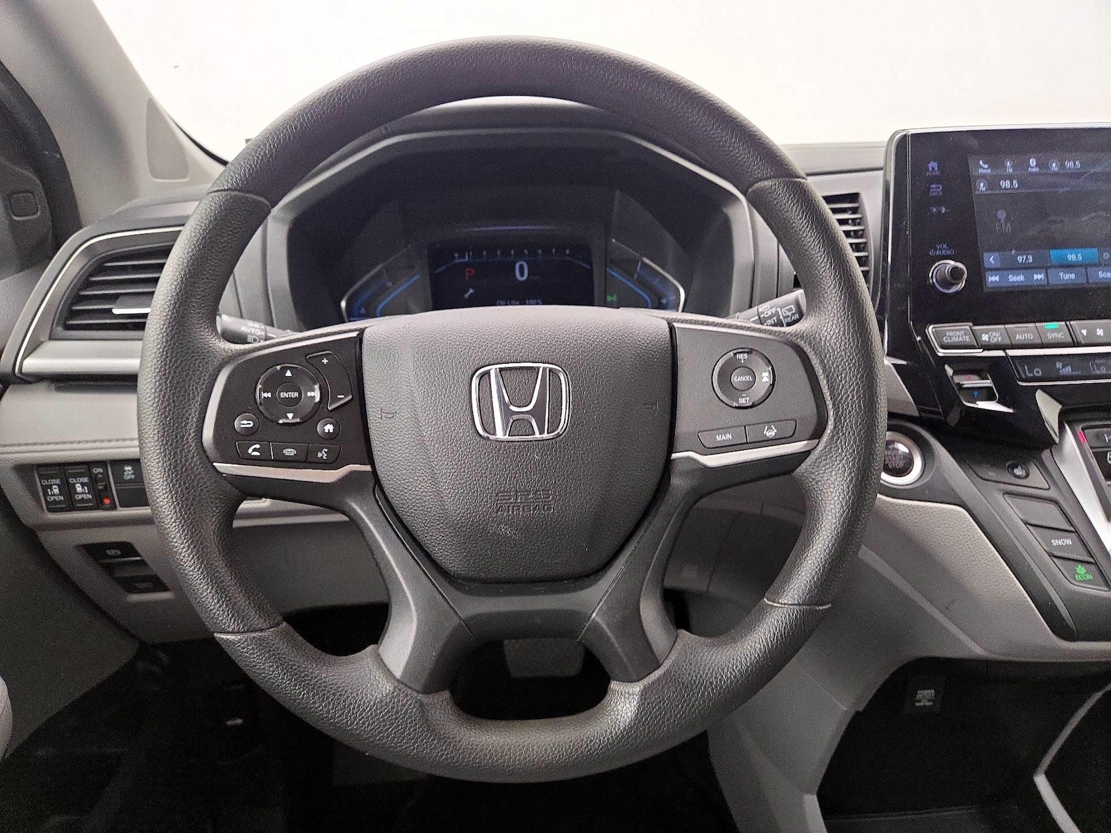 2019 Honda Odyssey EX - Photo 11