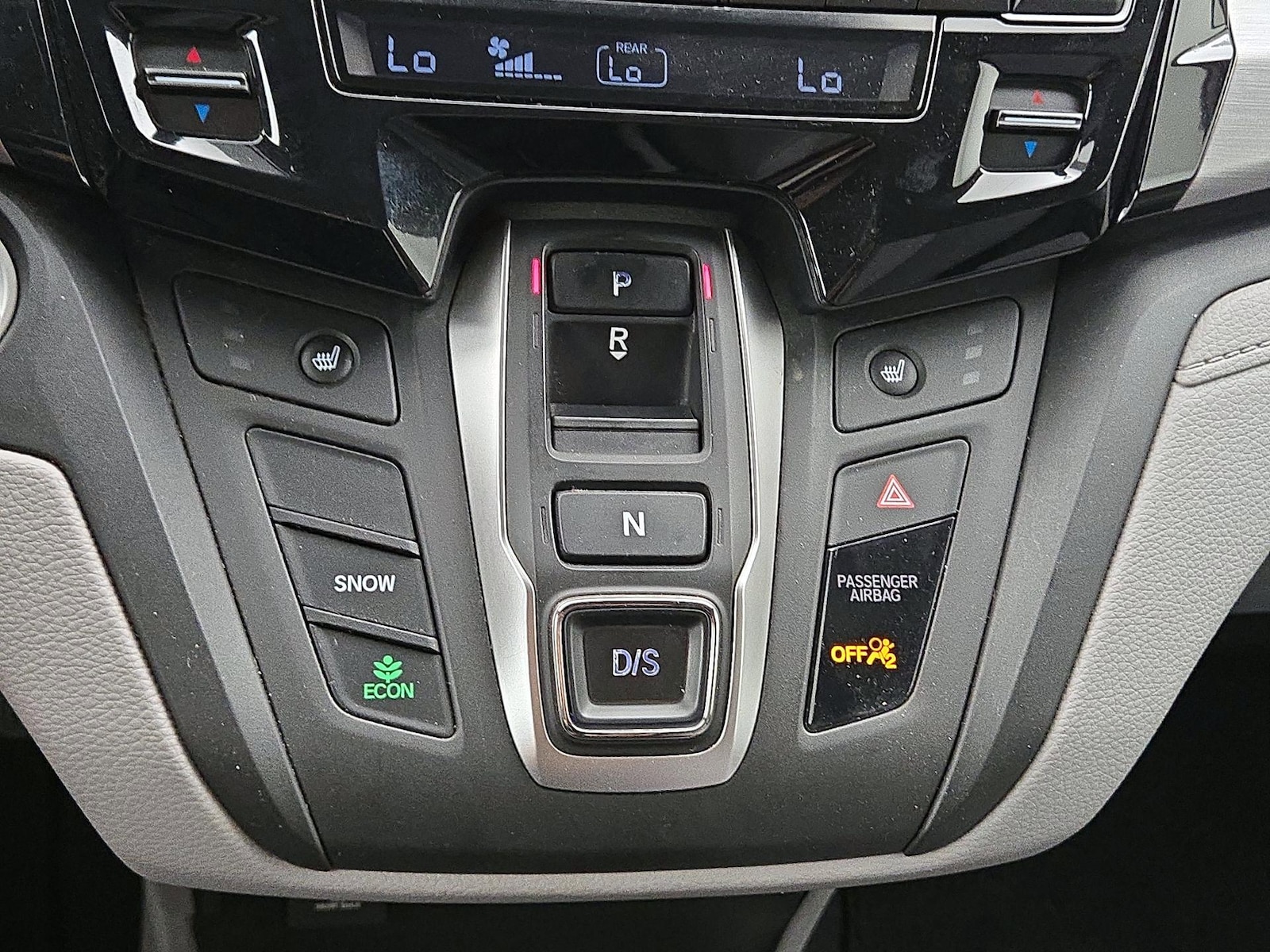 2019 Honda Odyssey EX - Photo 18