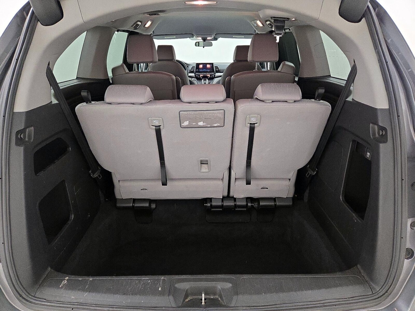 2019 Honda Odyssey EX - Photo 22