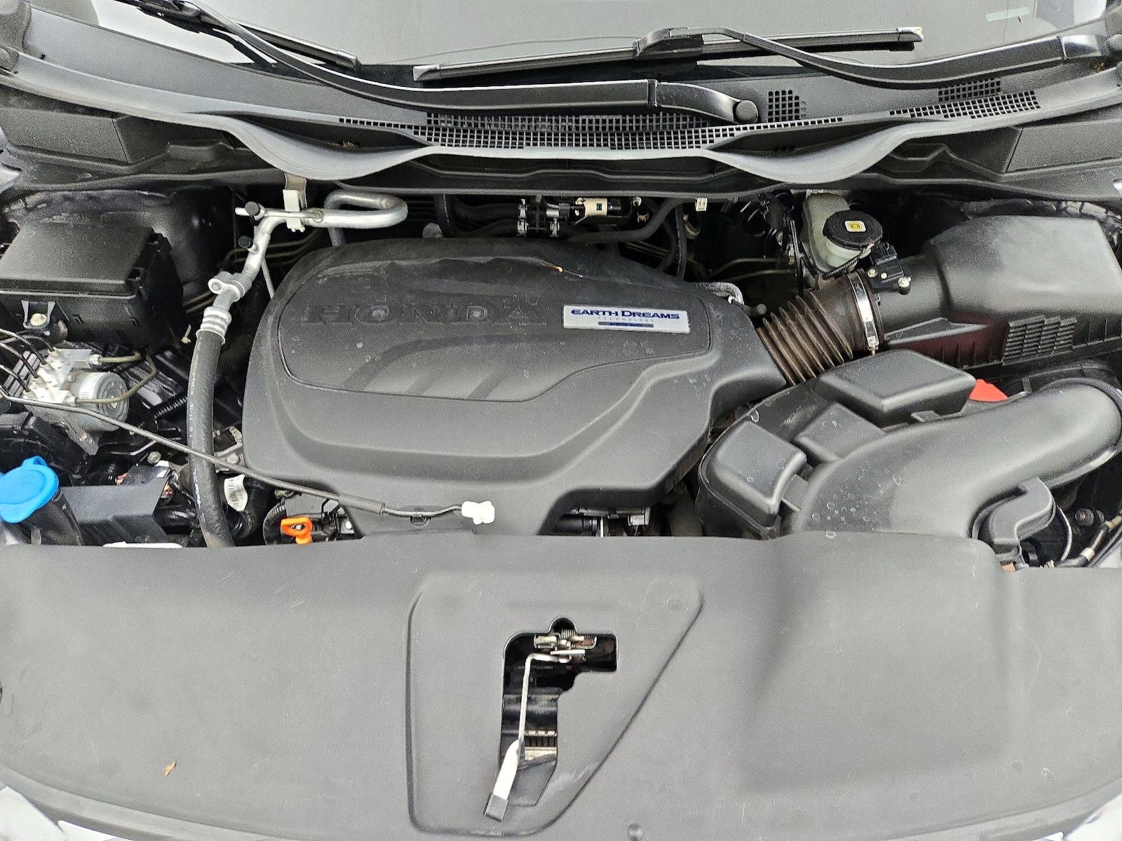 2019 Honda Odyssey EX - Photo 24