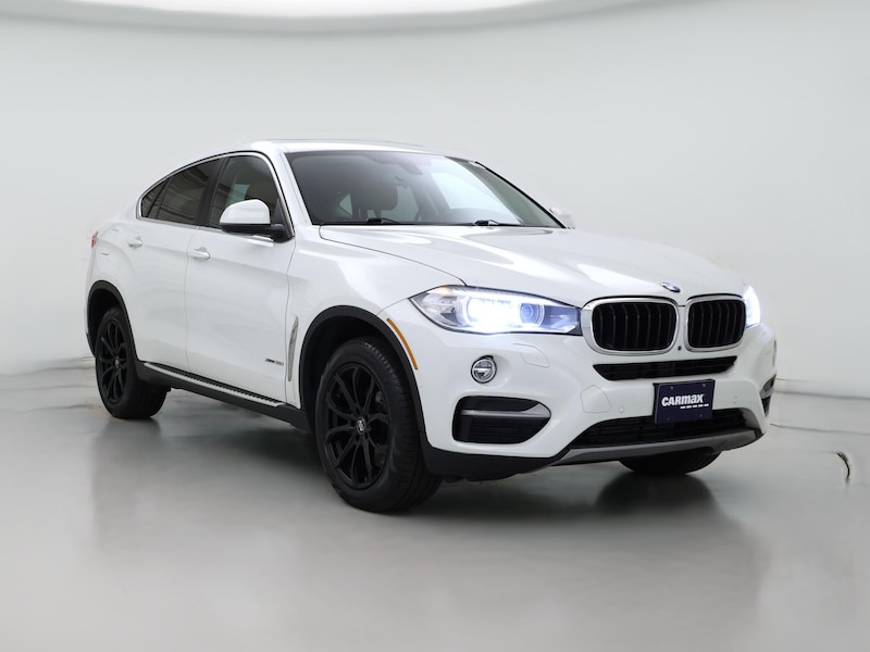 2016 BMW X6 xDrive35i -
                  Westborough, MA