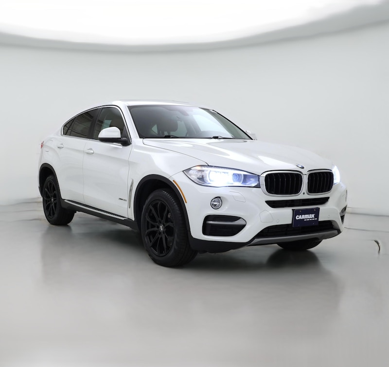 2016 BMW X6 XDrive35i