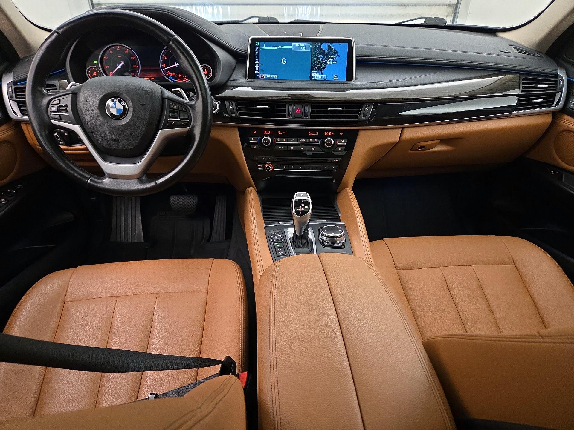Thumbnail: 2016 BMW X6 - 9