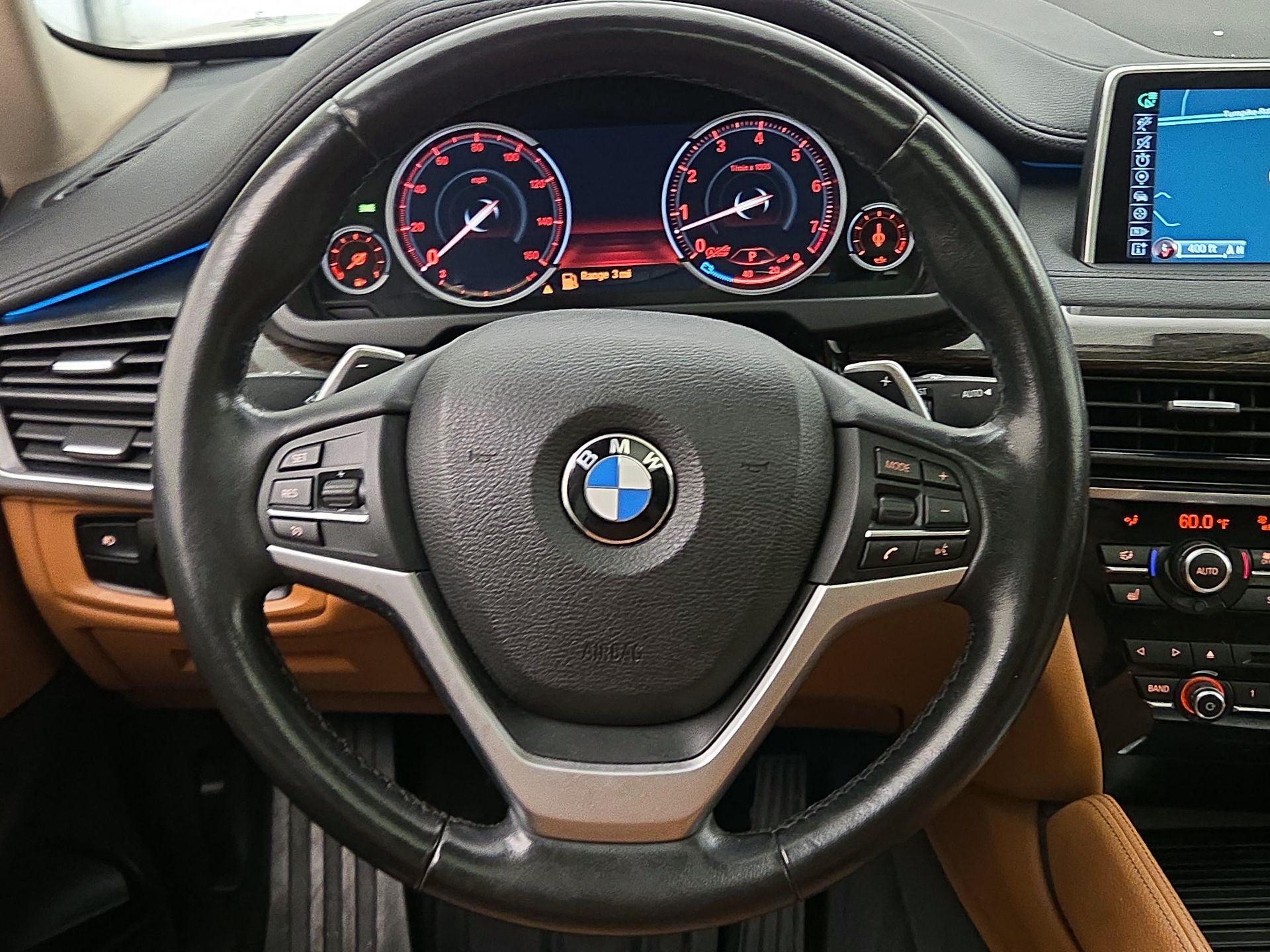 Thumbnail: 2016 BMW X6 - 10