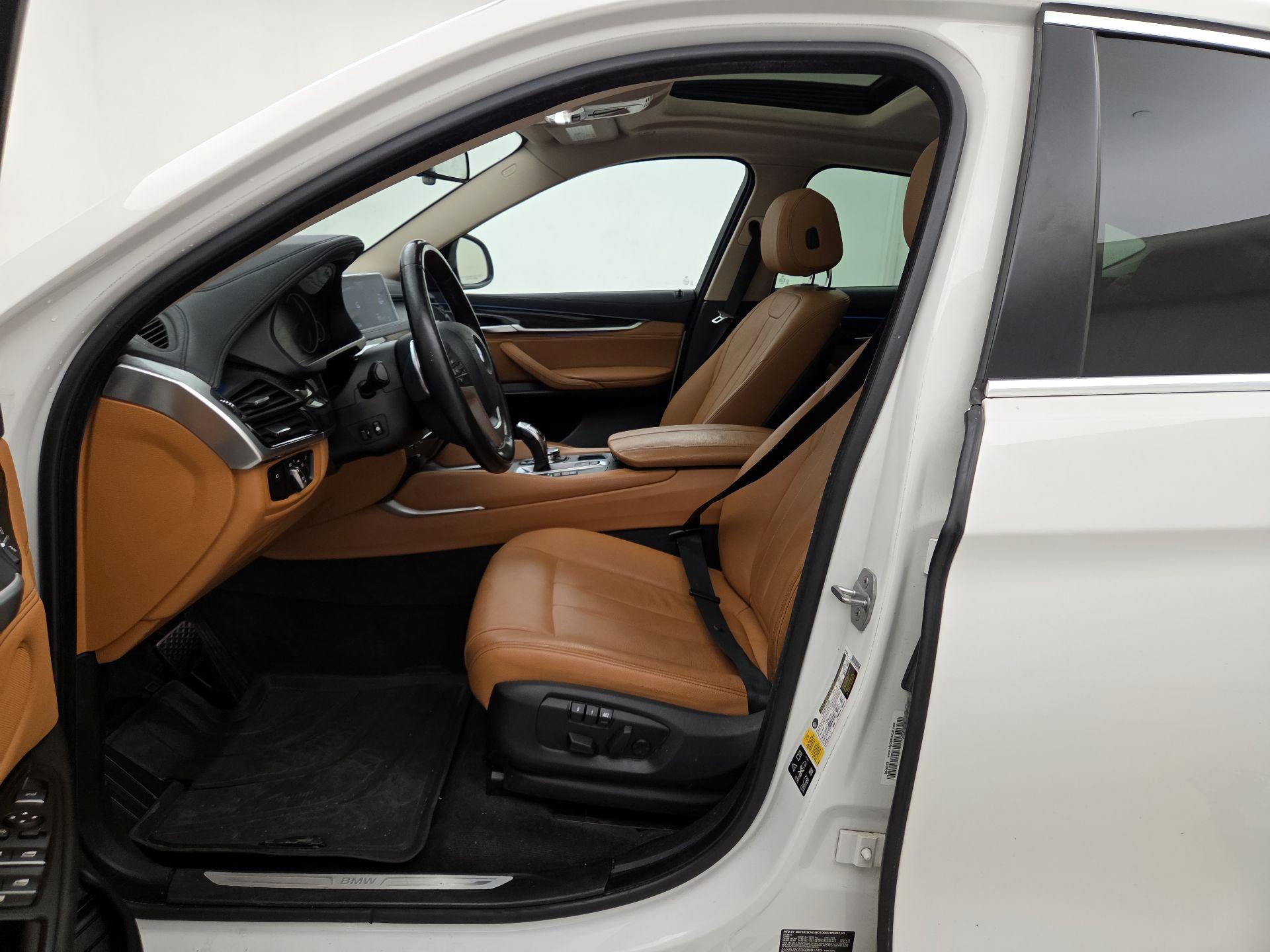 Thumbnail: 2016 BMW X6 - 11