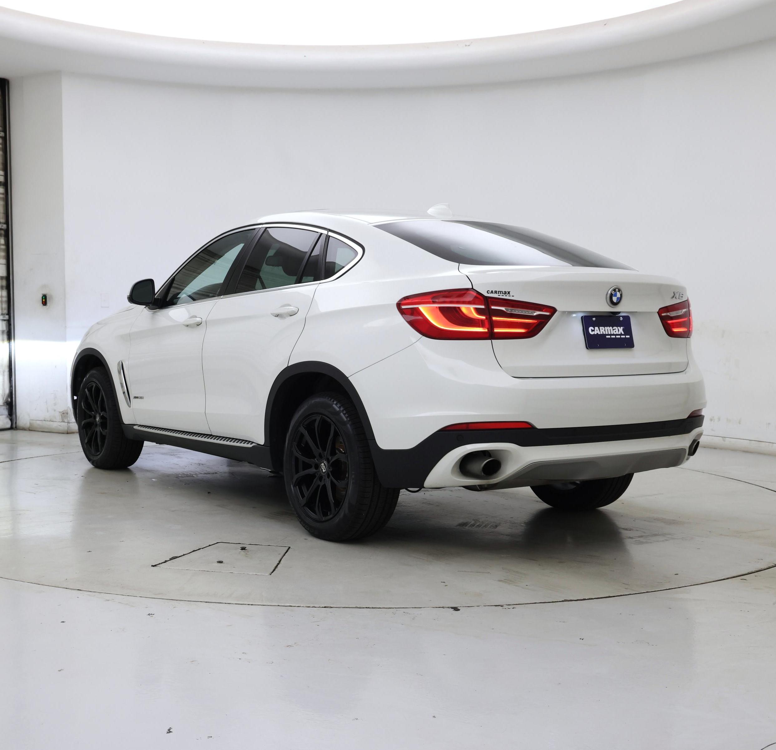 Thumbnail: 2016 BMW X6 - 2