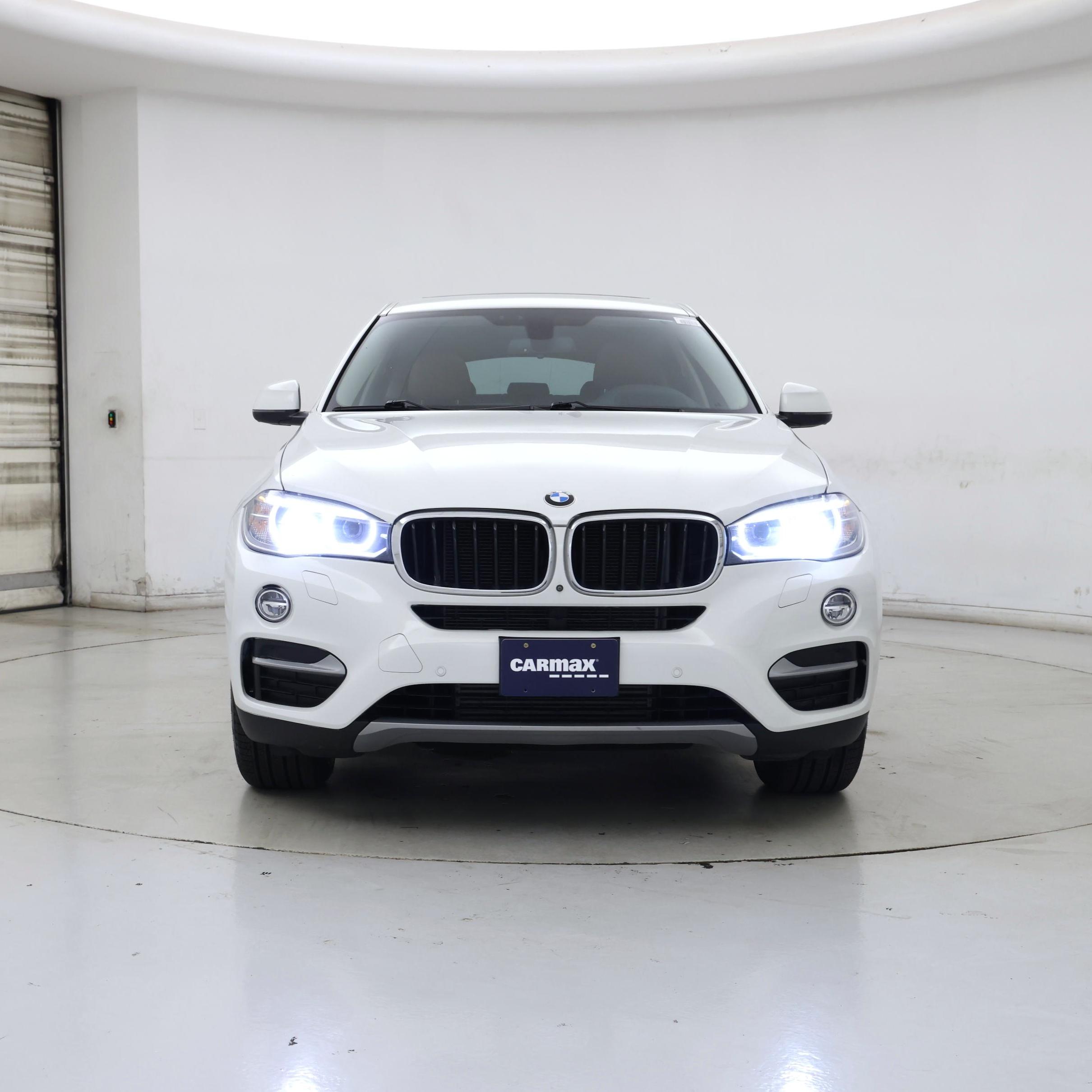 Thumbnail: 2016 BMW X6 - 5
