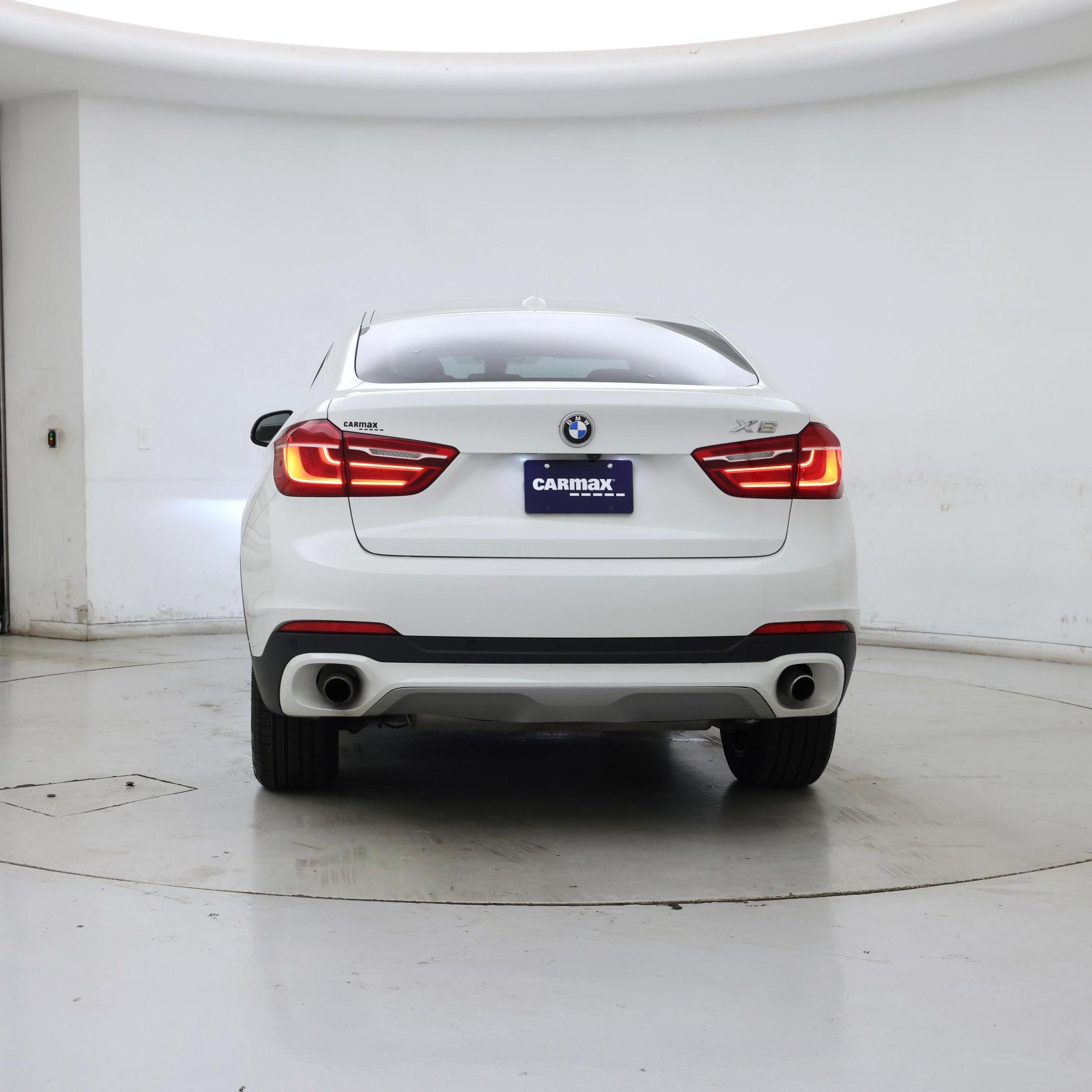Thumbnail: 2016 BMW X6 - 6
