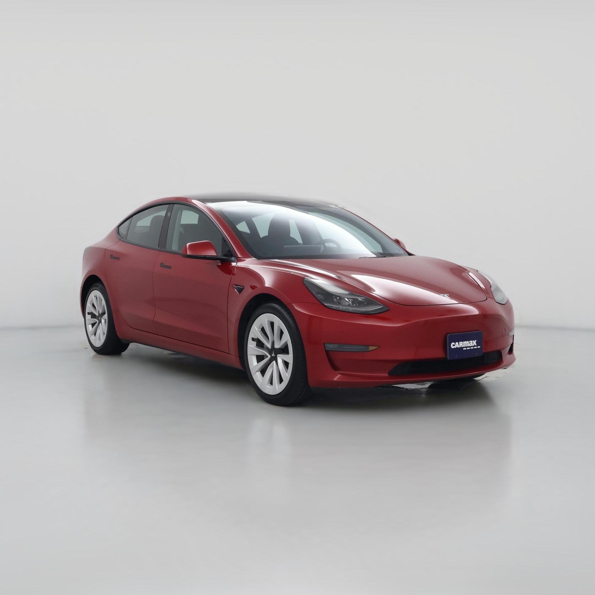 Thumbnail: 2022 Tesla Model 3 - 1