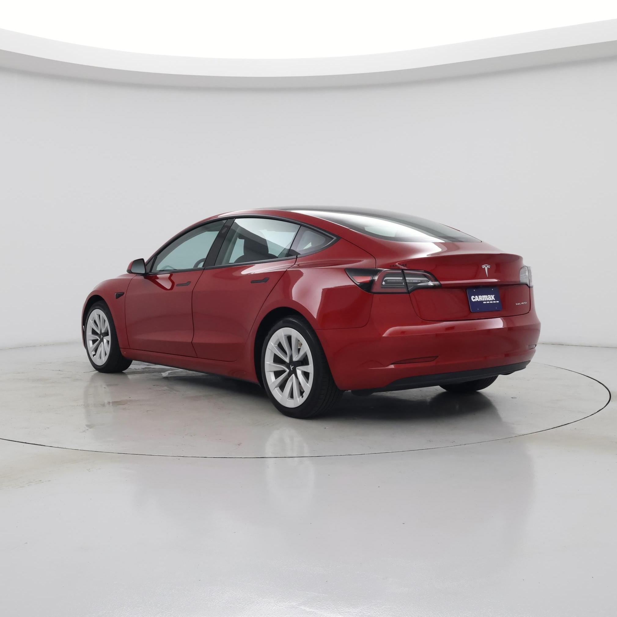 Thumbnail: 2022 Tesla Model 3 - 2