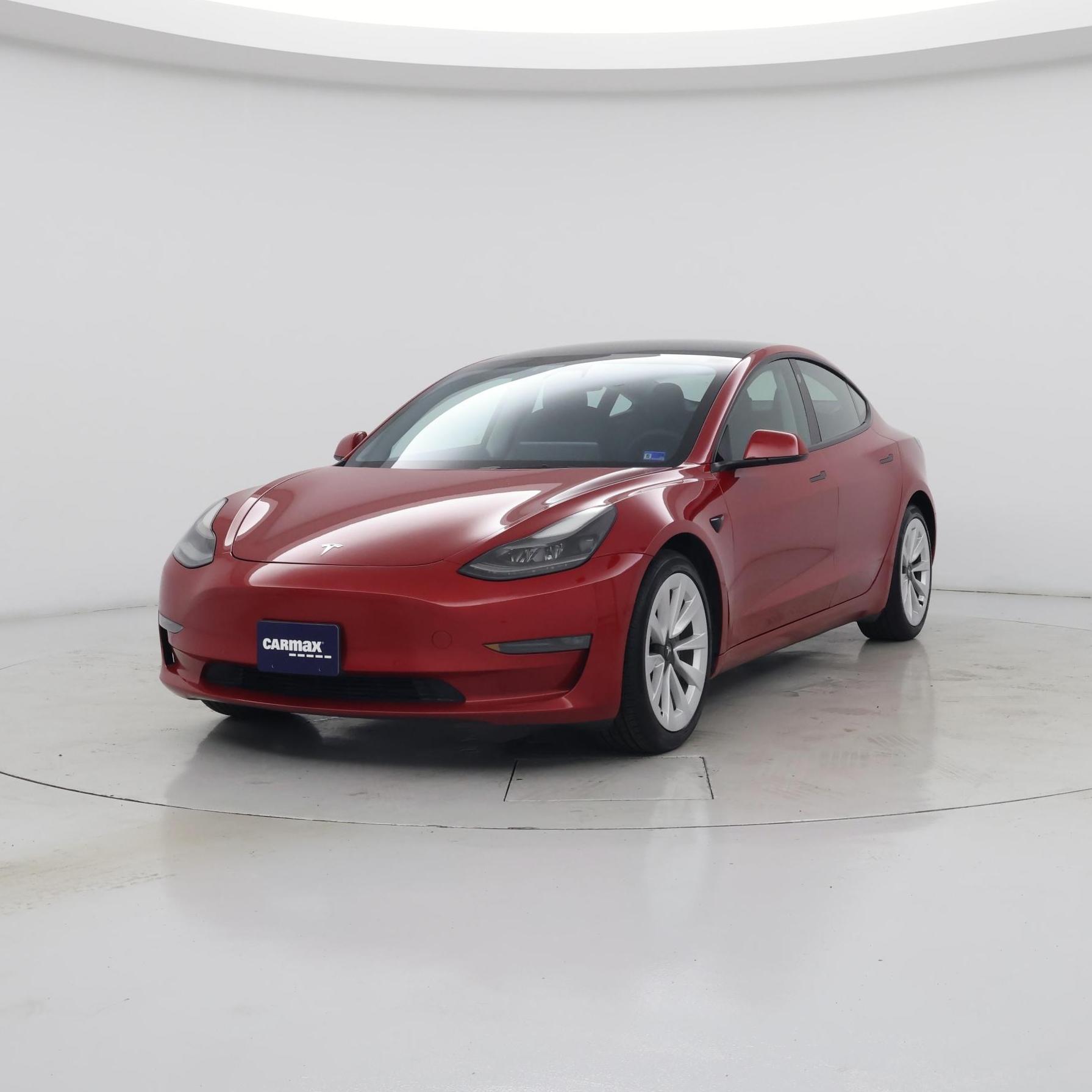 Thumbnail: 2022 Tesla Model 3 - 4