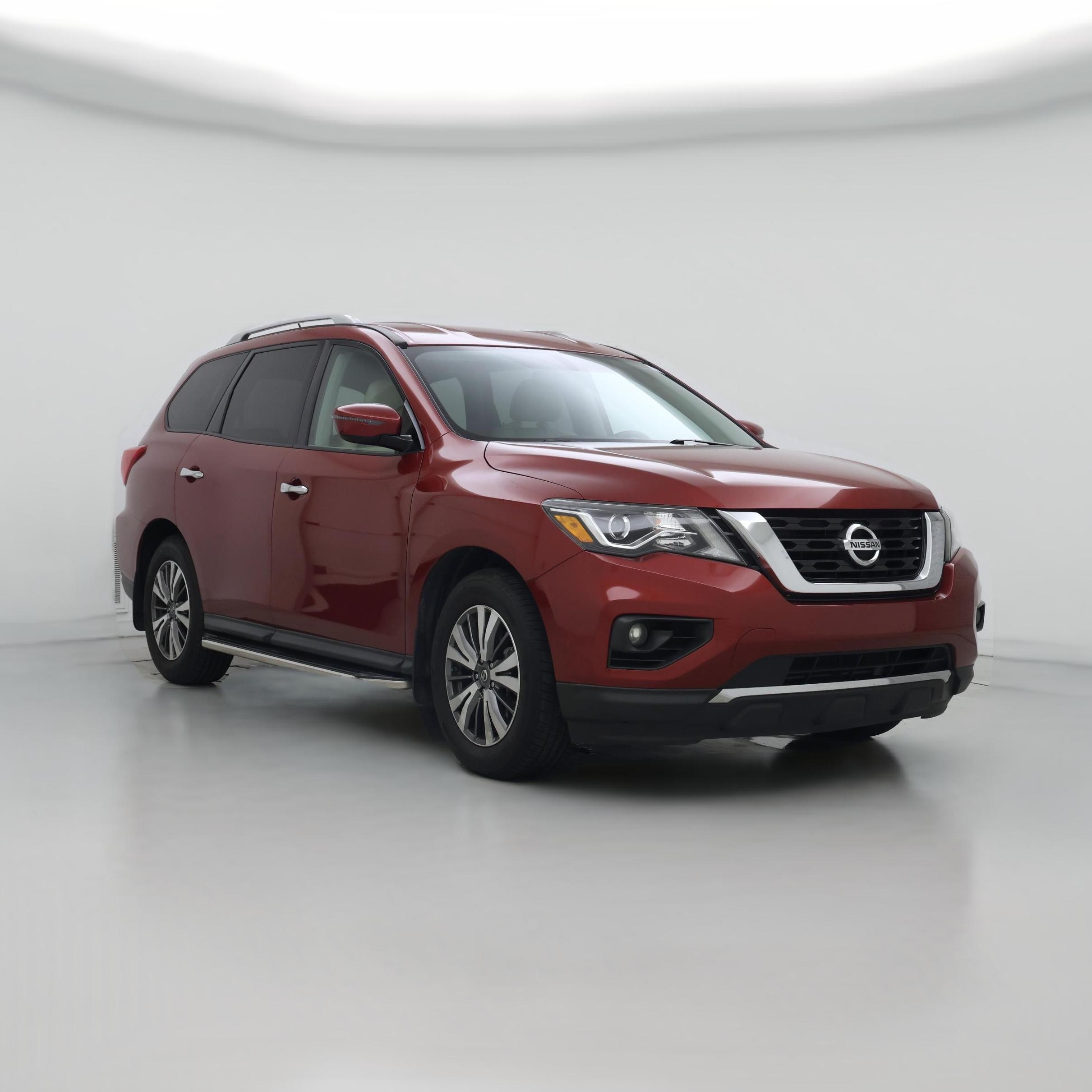 Thumbnail: 2017 Nissan Pathfinder - 1