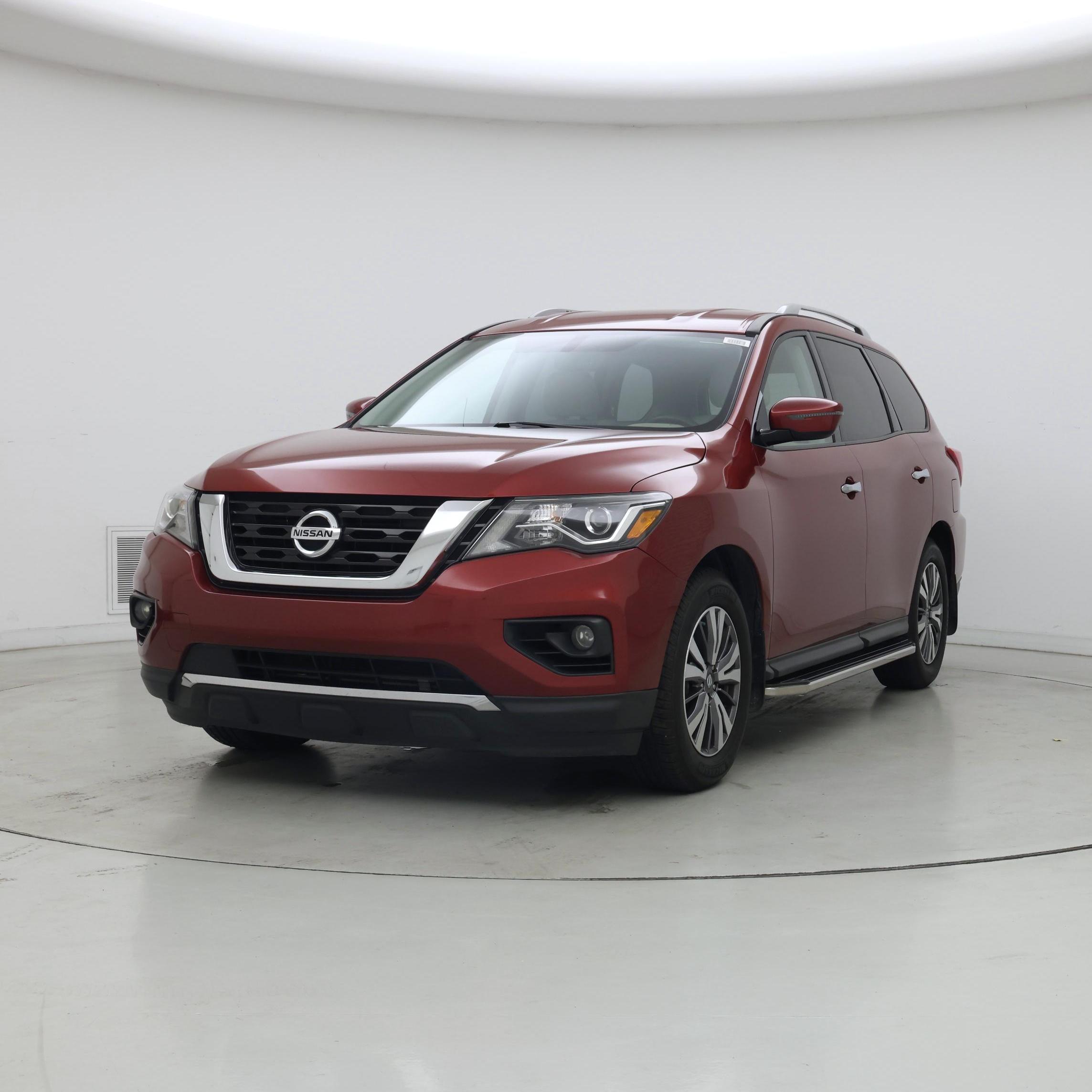 Thumbnail: 2017 Nissan Pathfinder - 4