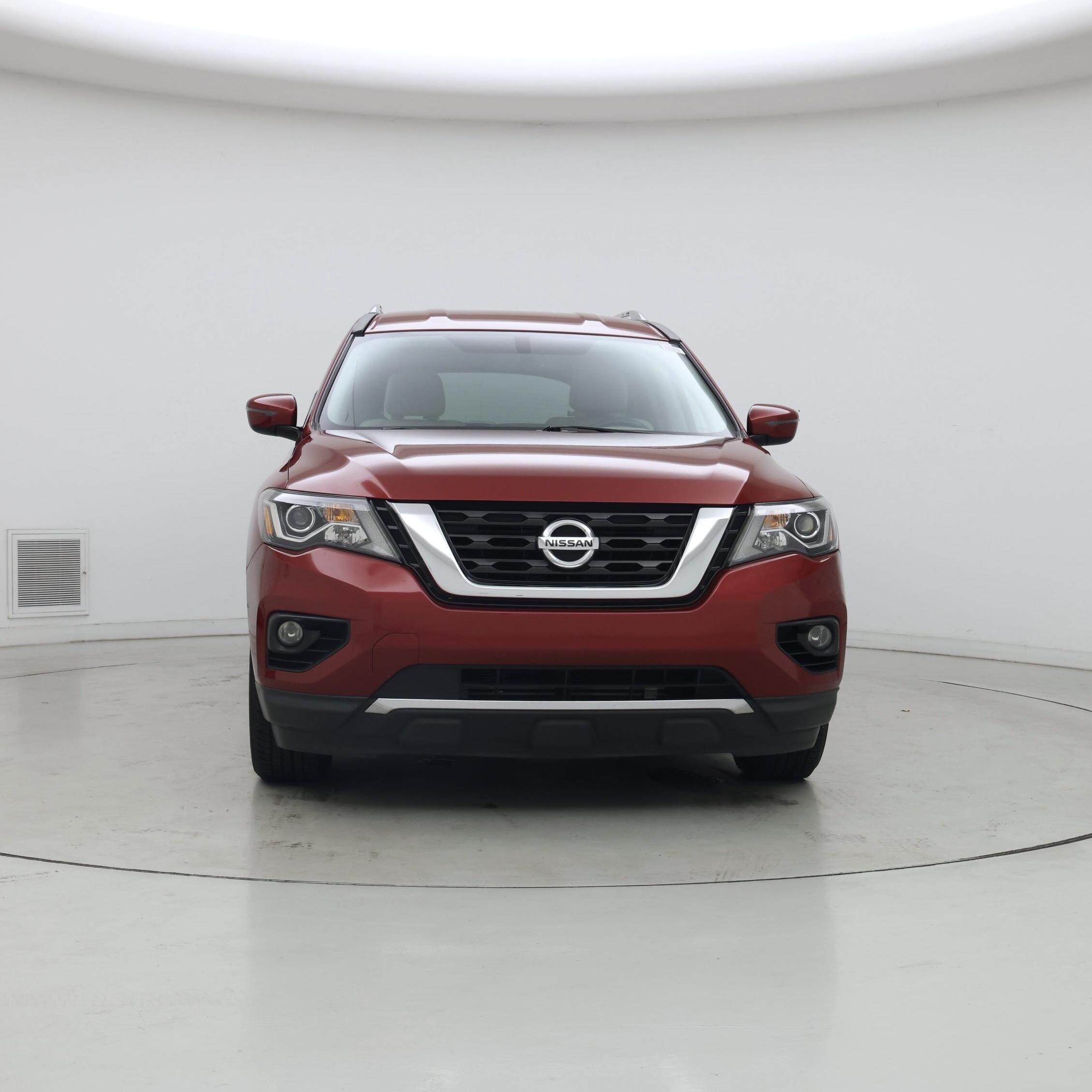 Thumbnail: 2017 Nissan Pathfinder - 5