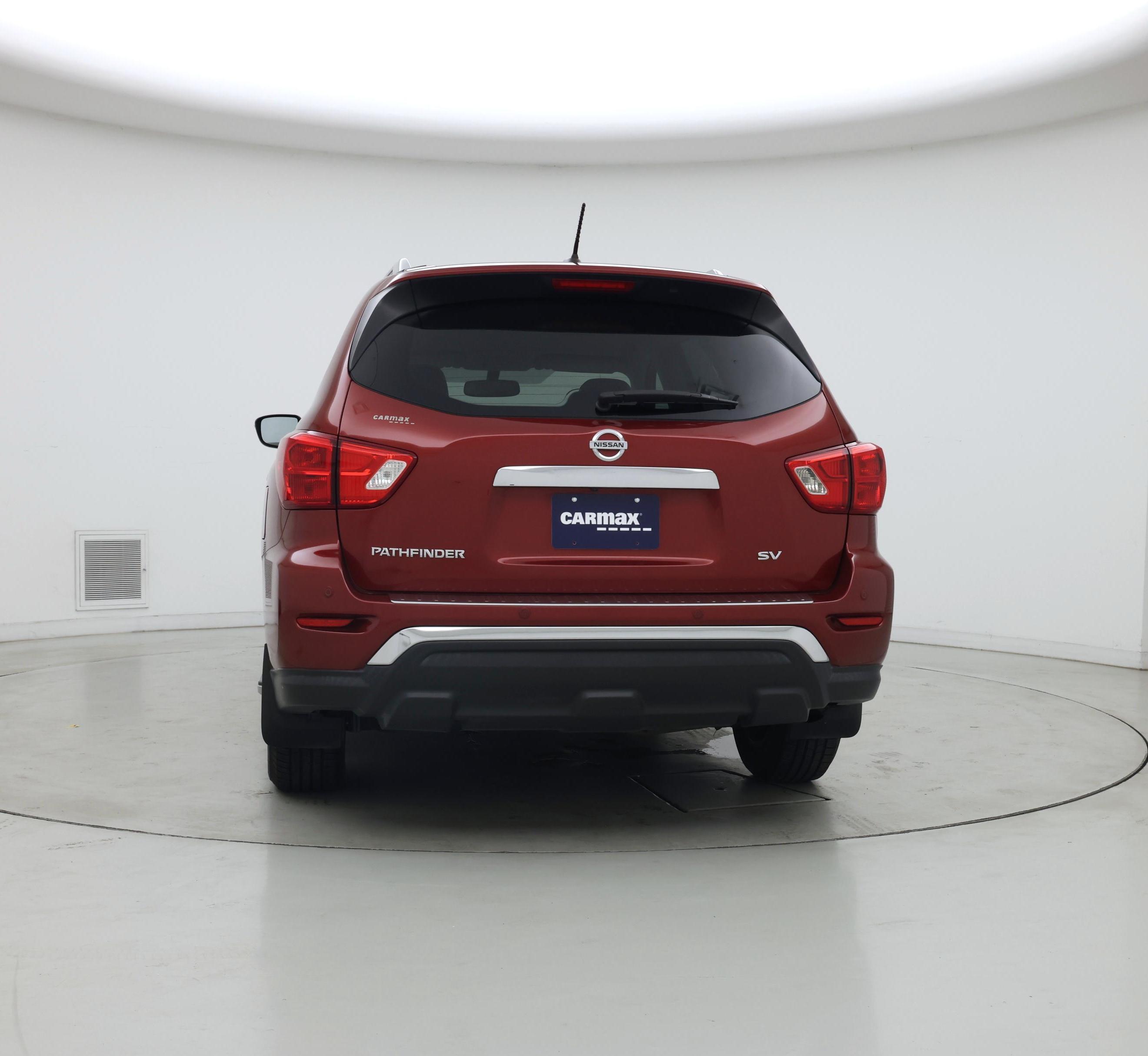 Thumbnail: 2017 Nissan Pathfinder - 6