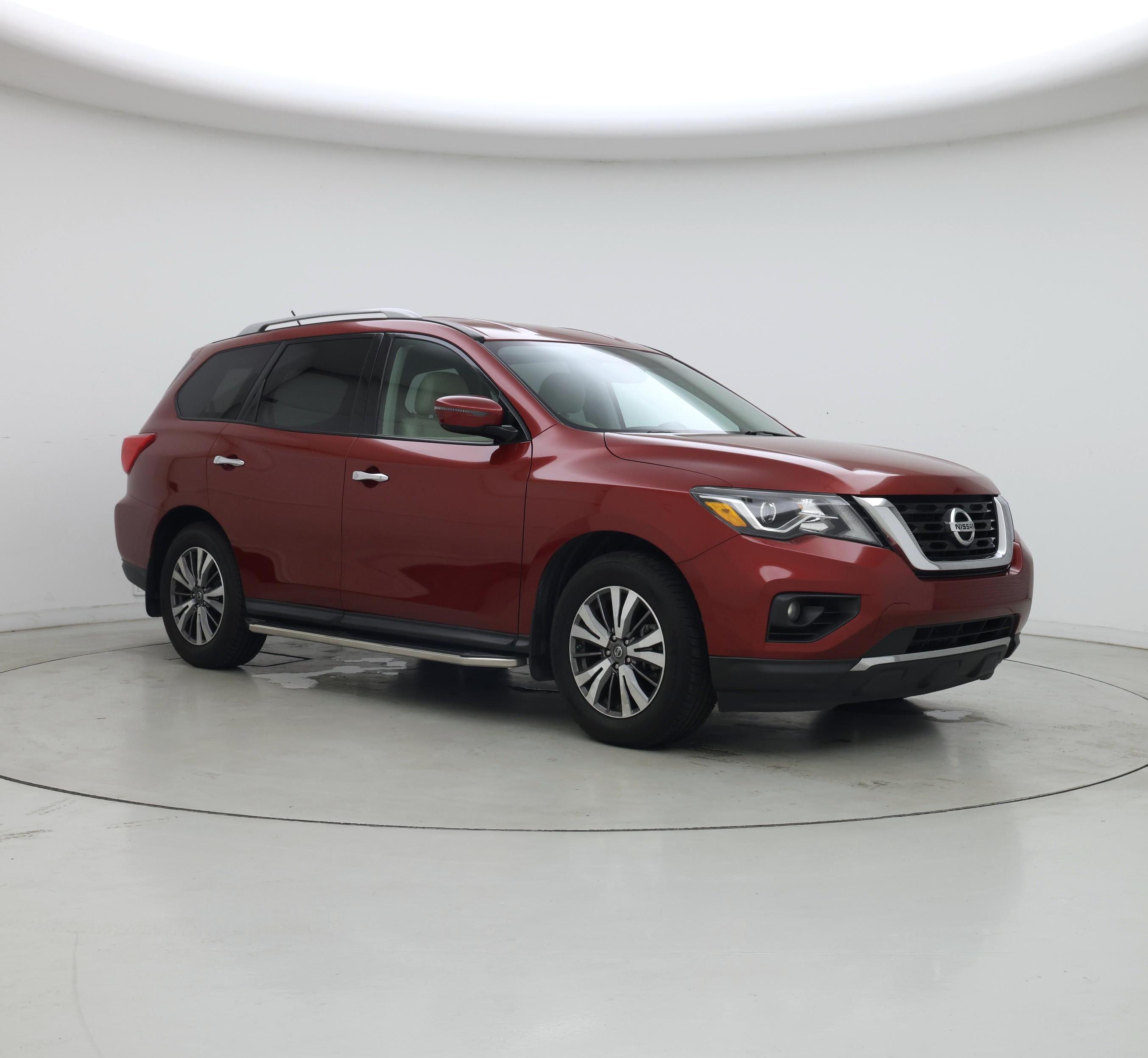 Thumbnail: 2017 Nissan Pathfinder - 7