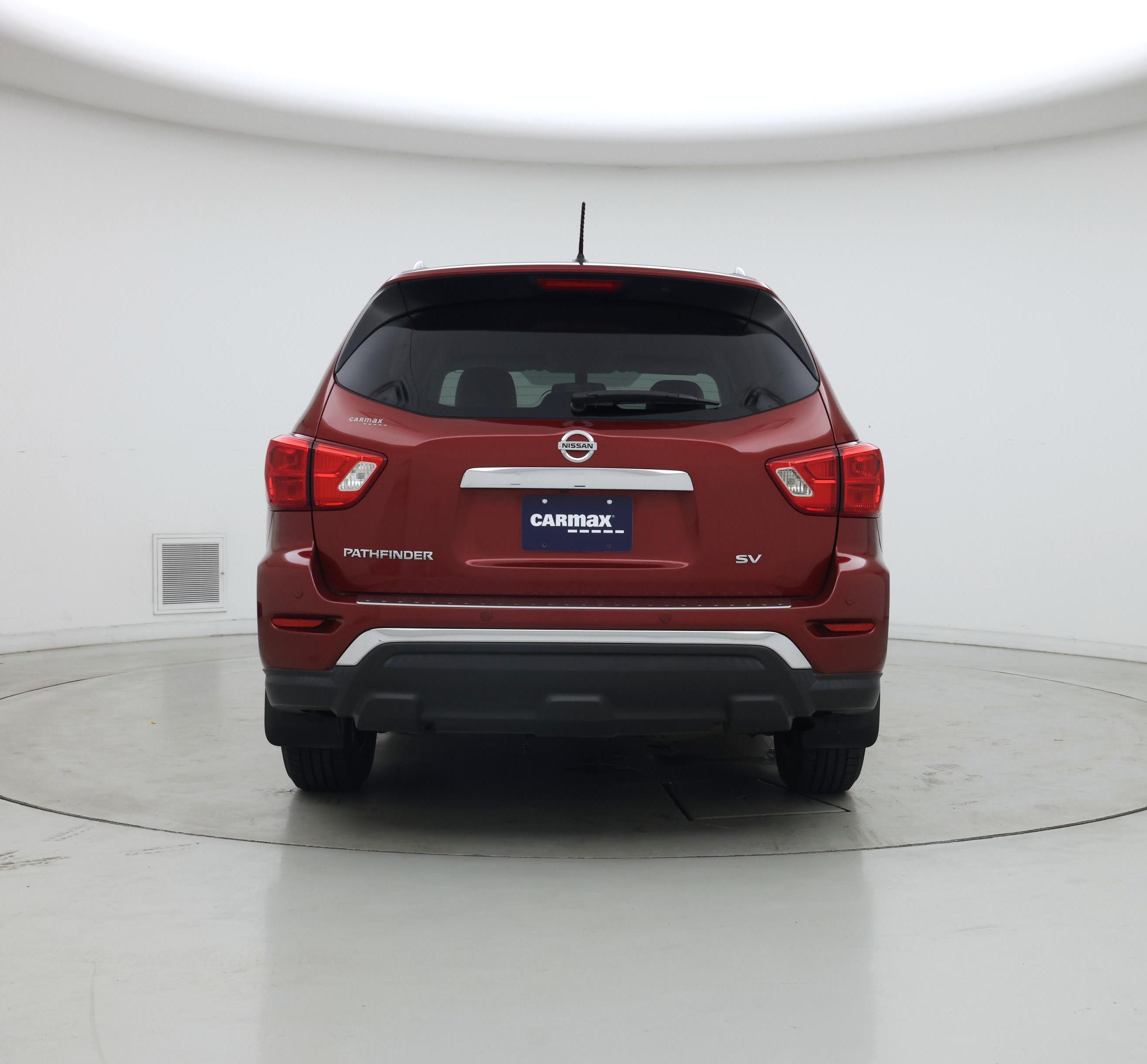 Thumbnail: 2017 Nissan Pathfinder - 8