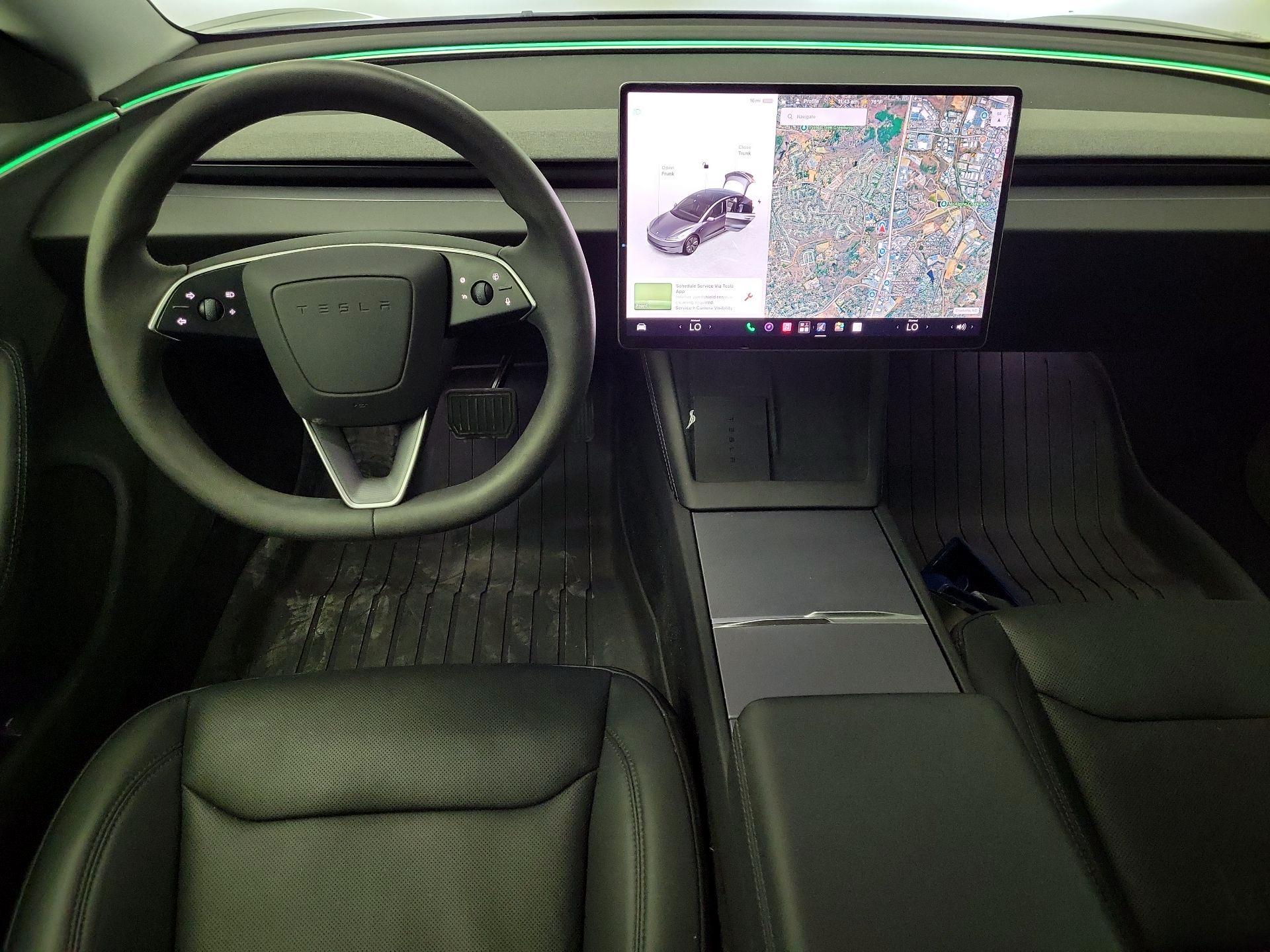 Thumbnail: 2025 Tesla Model 3 - 9