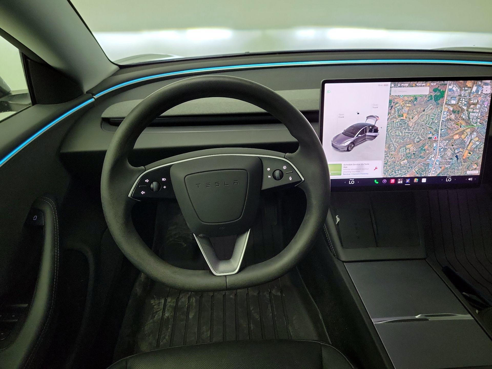Thumbnail: 2025 Tesla Model 3 - 10