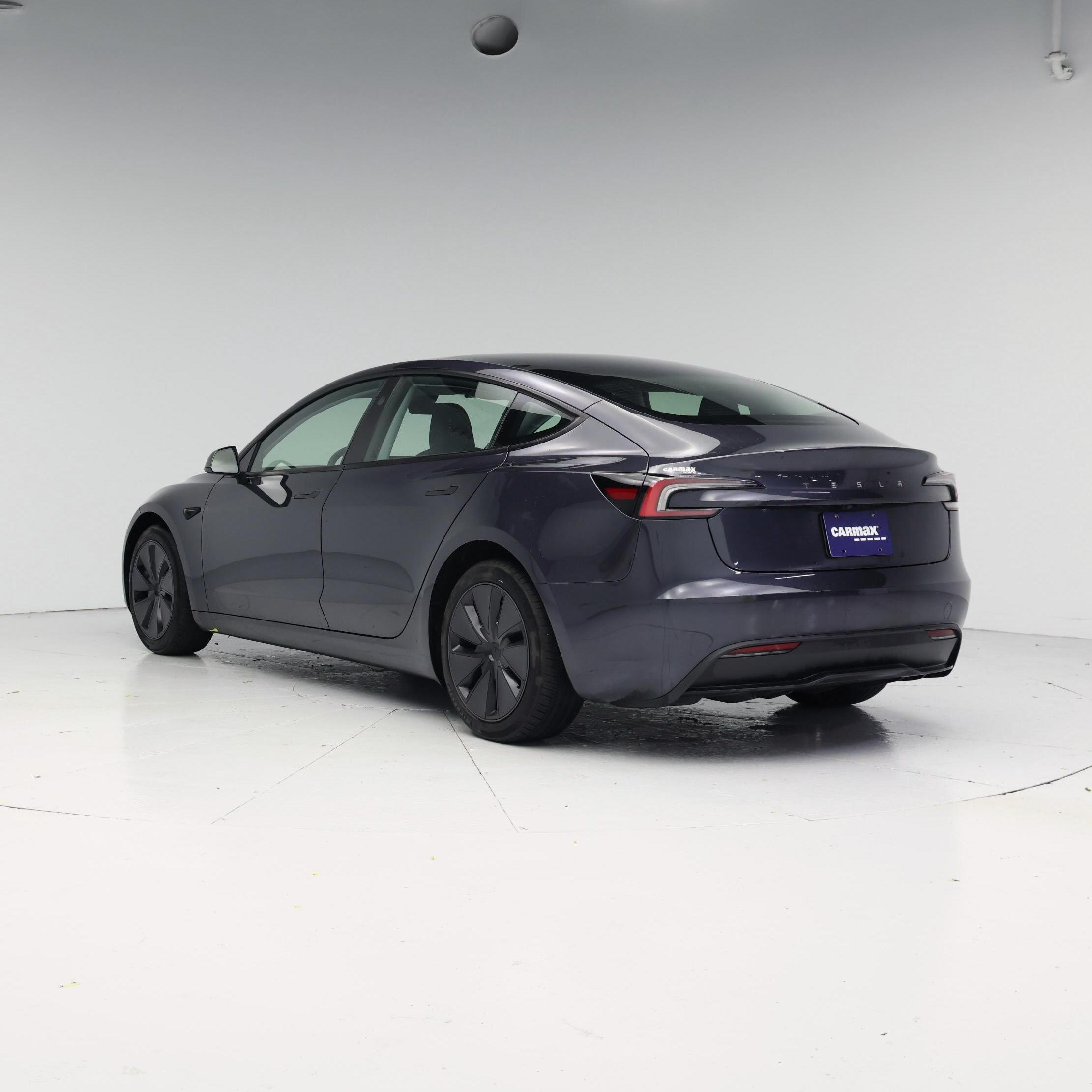 Thumbnail: 2025 Tesla Model 3 - 2