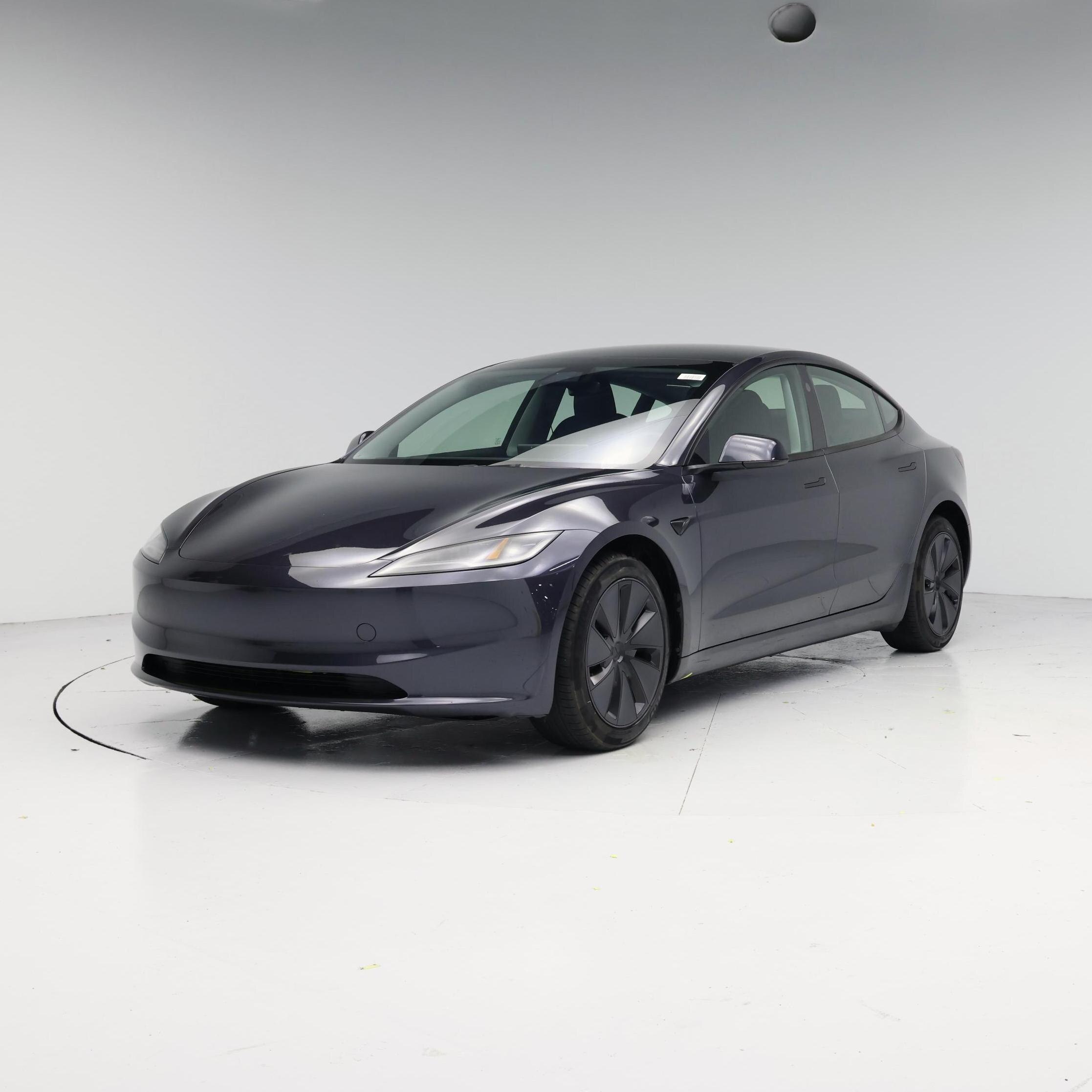 Thumbnail: 2025 Tesla Model 3 - 4
