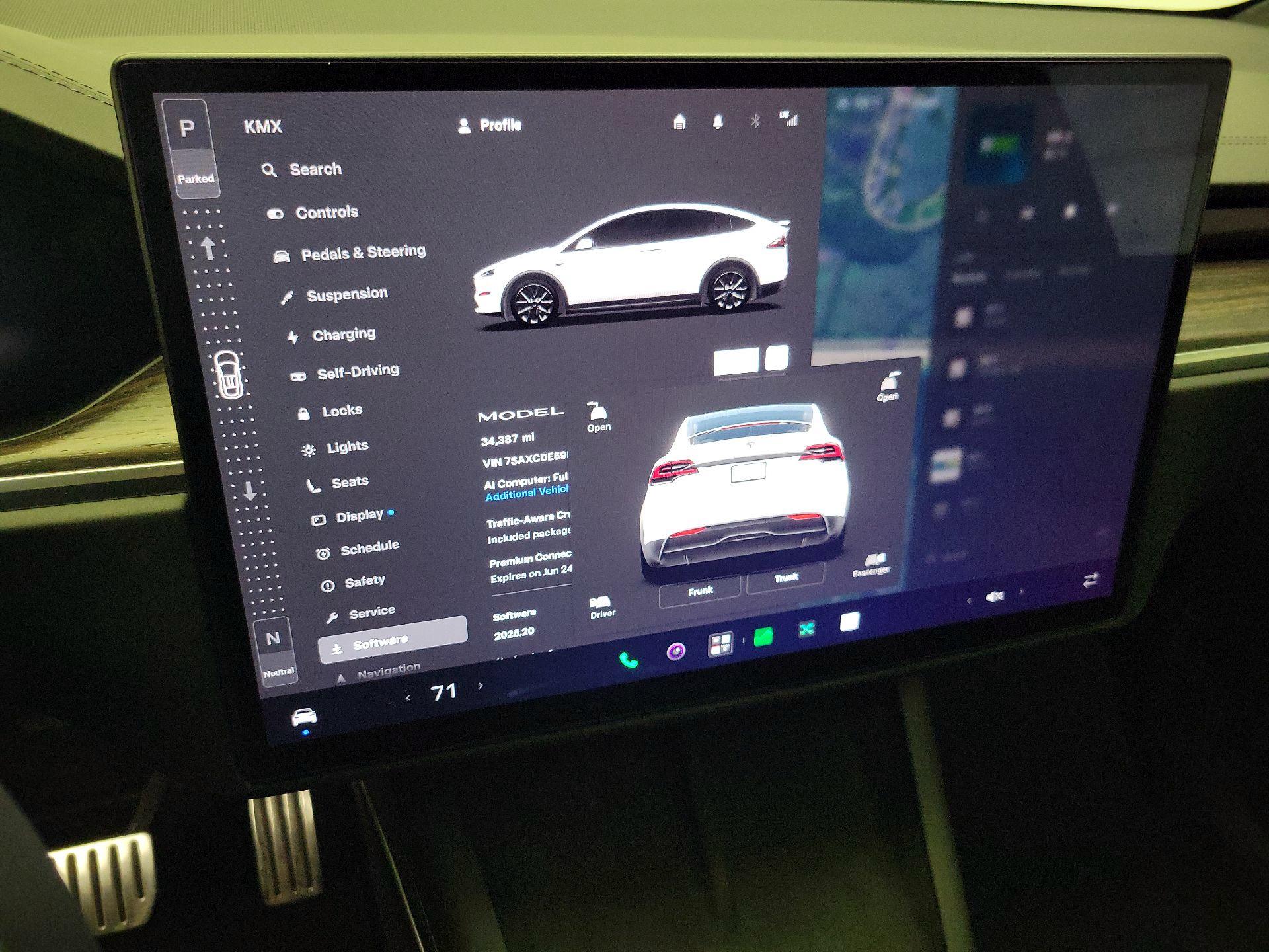 Thumbnail: 2023 Tesla Model X - 13