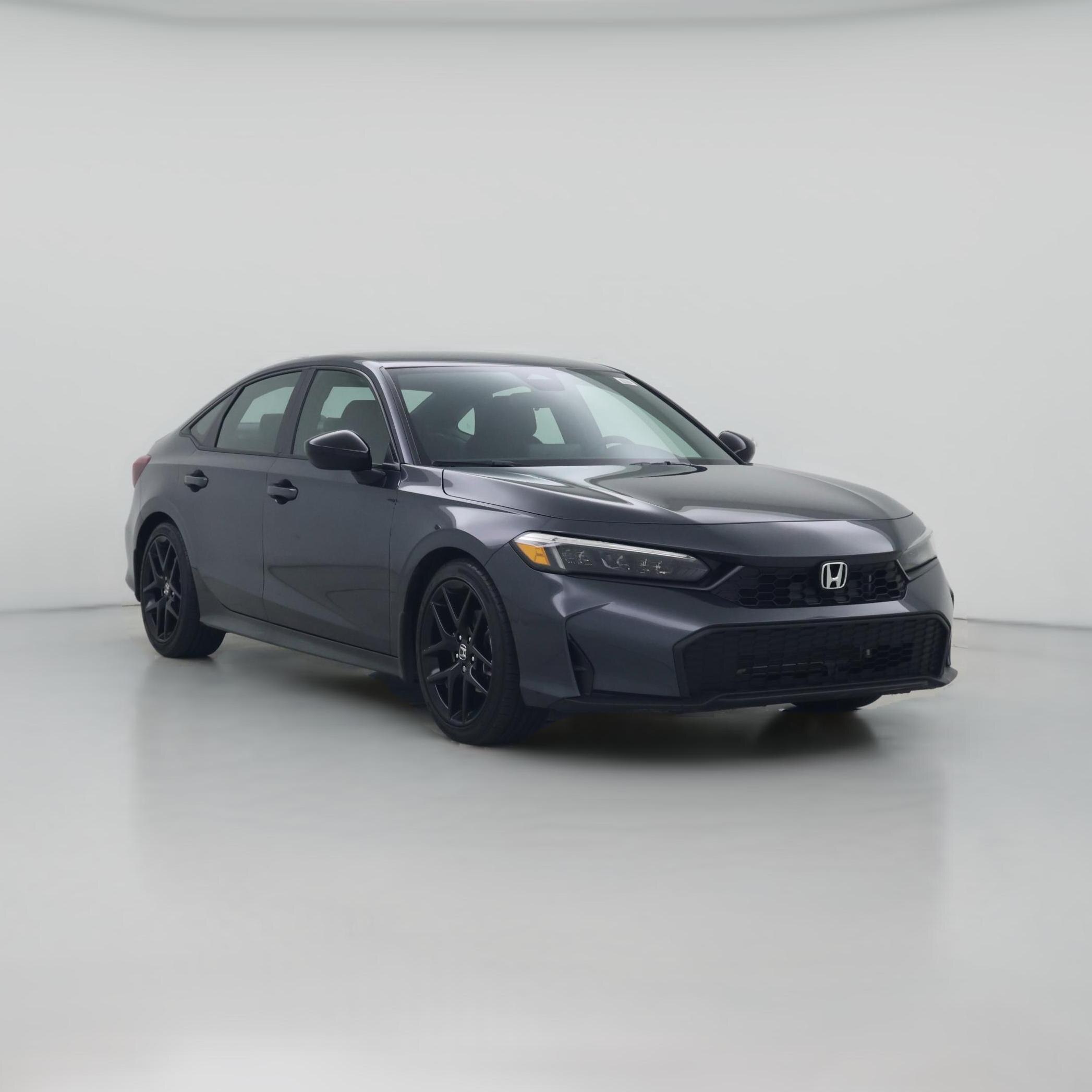 Thumbnail: 2025 Honda Civic - 1