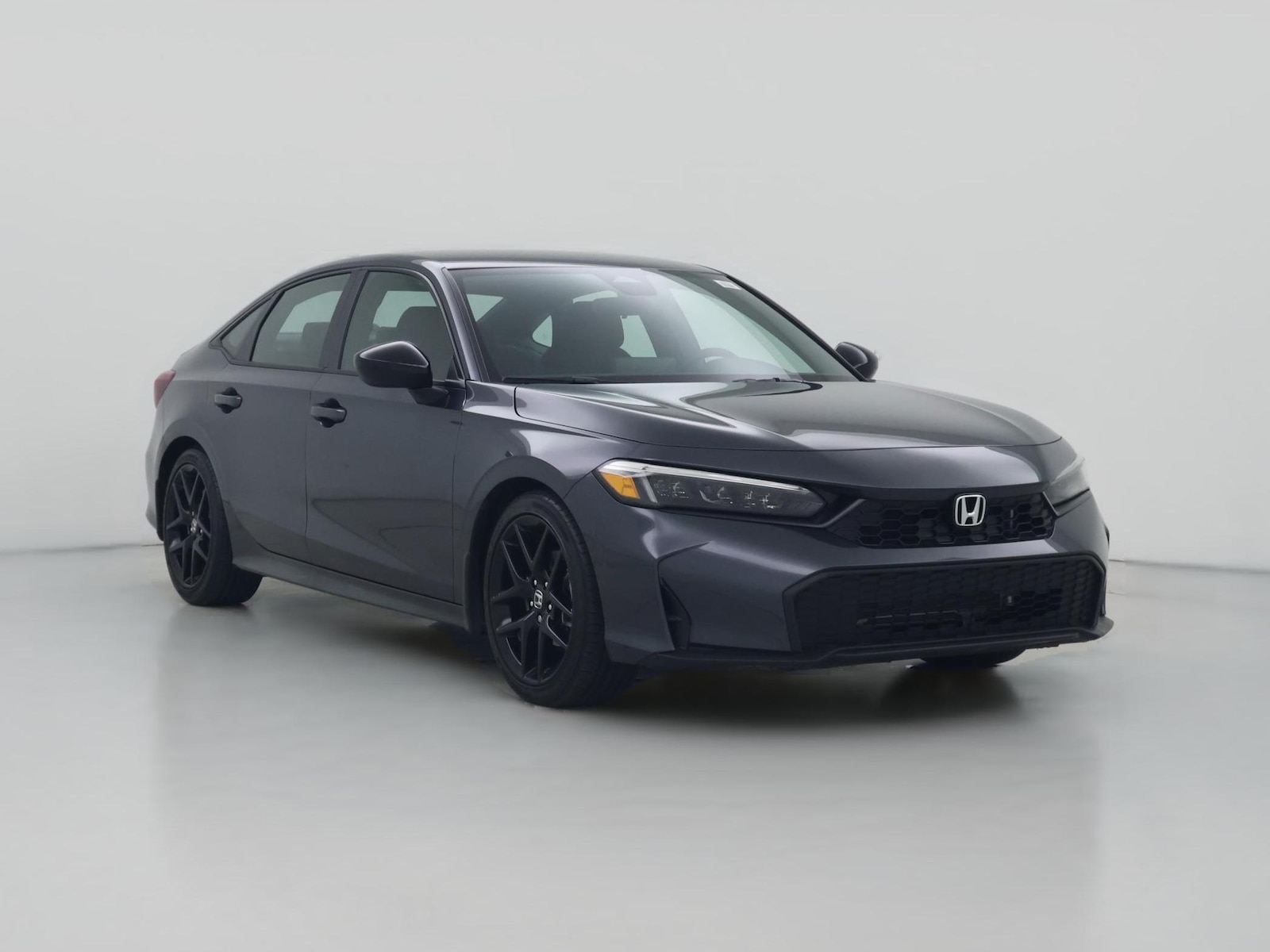 2025 Honda Civic Sedan