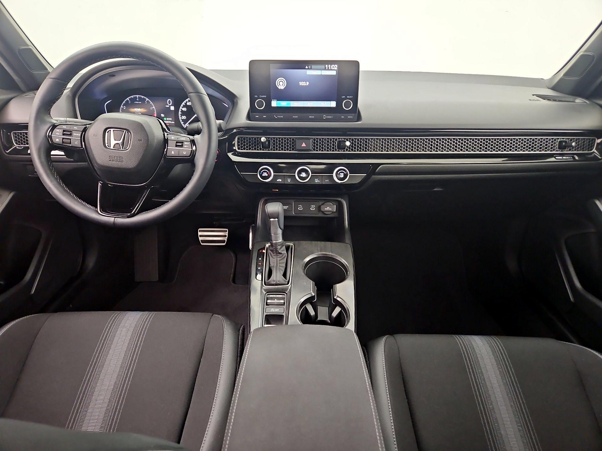 Thumbnail: 2025 Honda Civic - 9