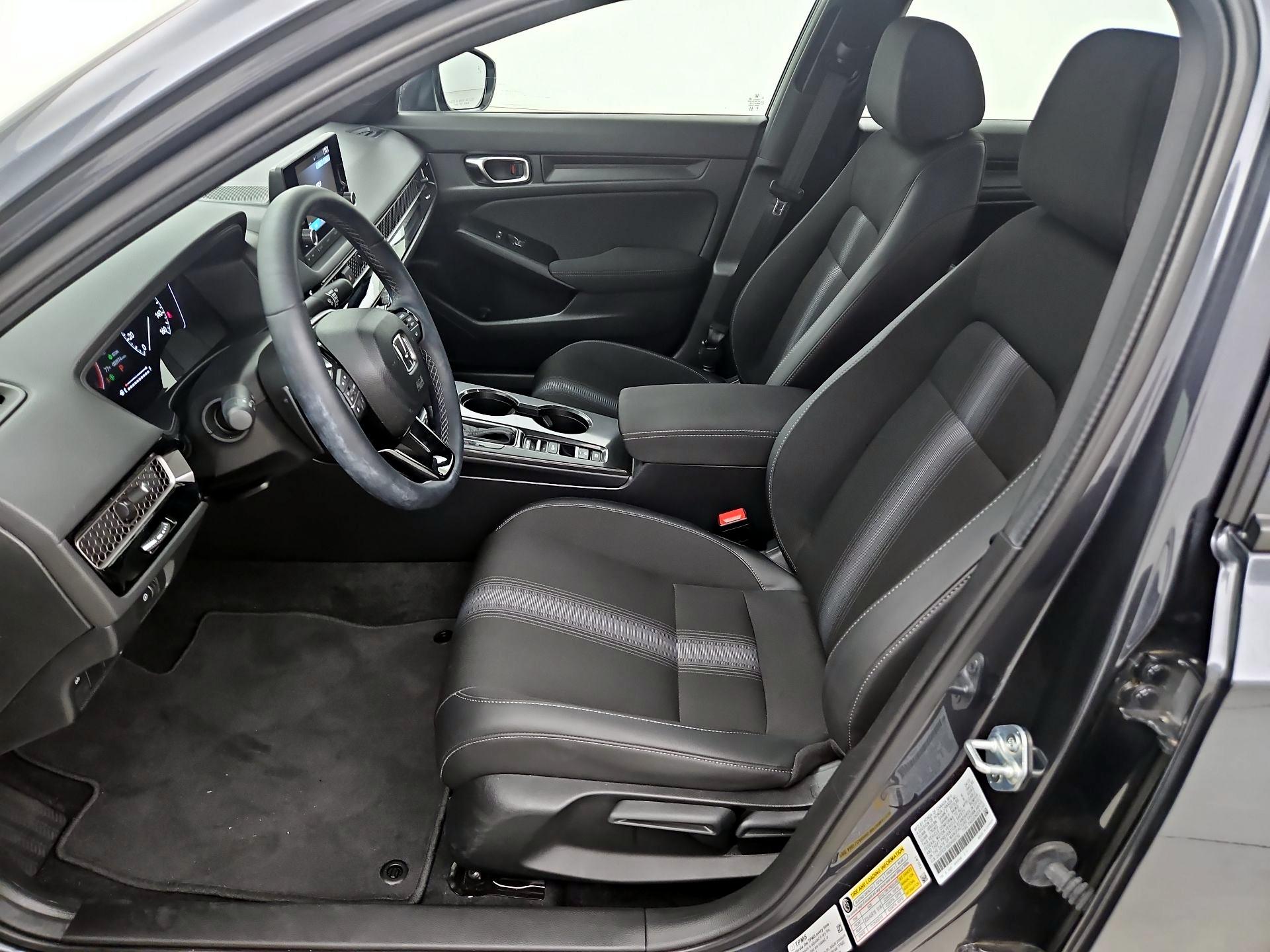 Thumbnail: 2025 Honda Civic - 11