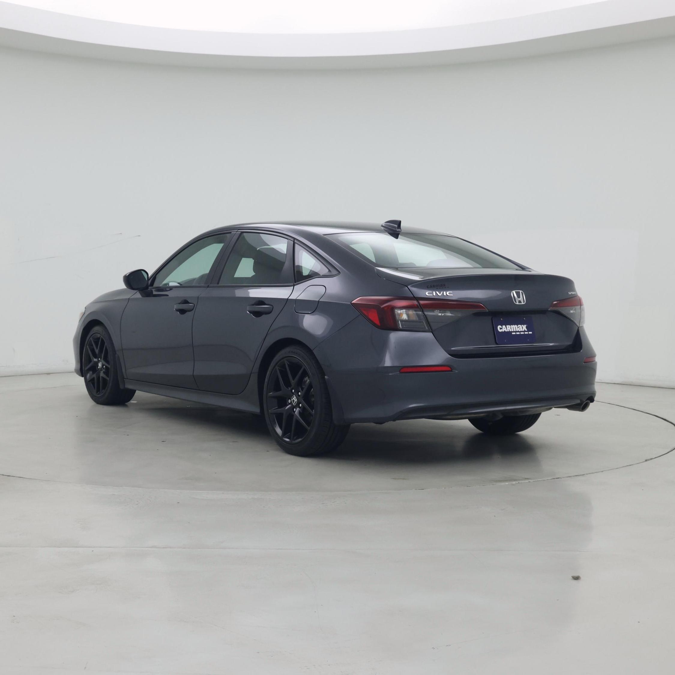 Thumbnail: 2025 Honda Civic - 2