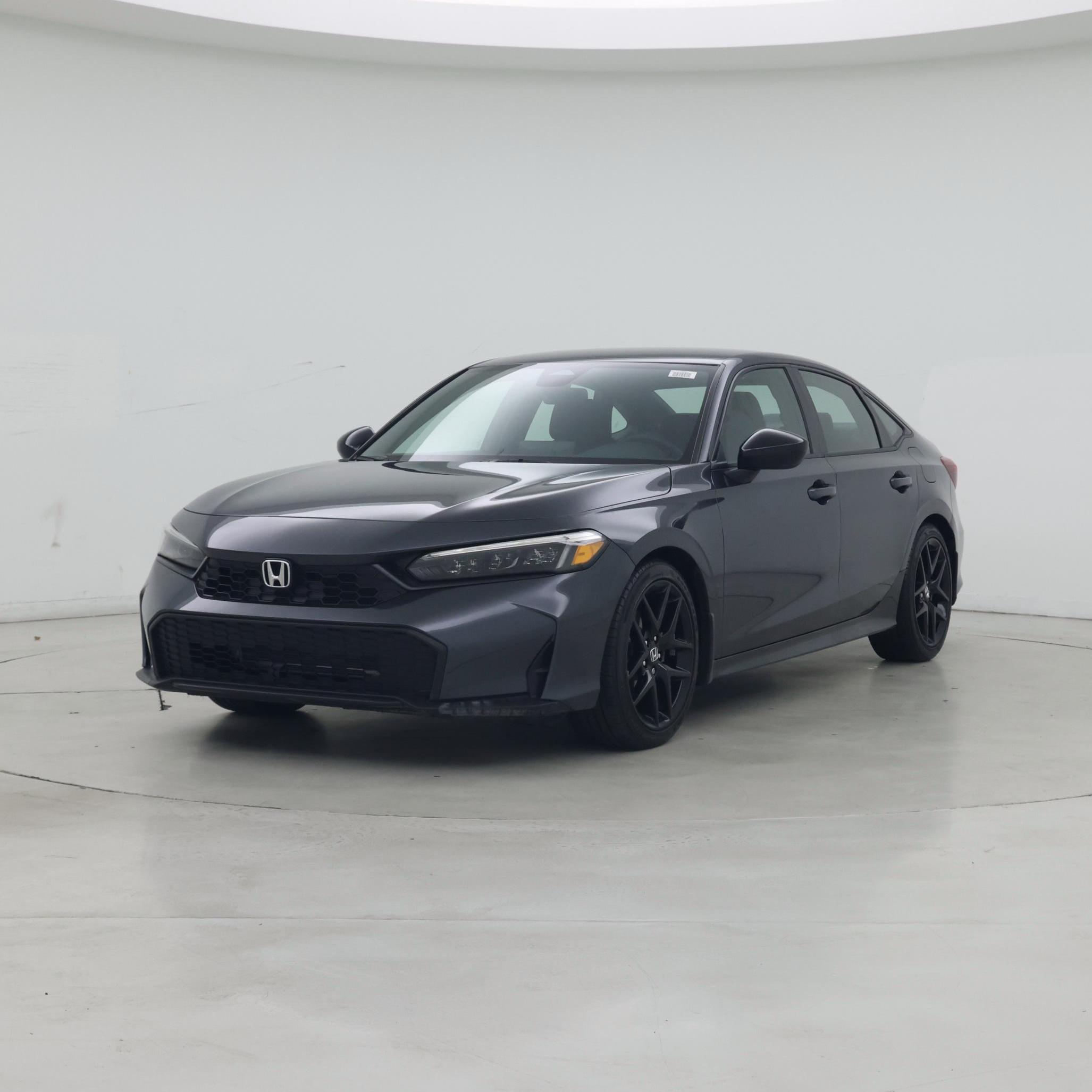 Thumbnail: 2025 Honda Civic - 4