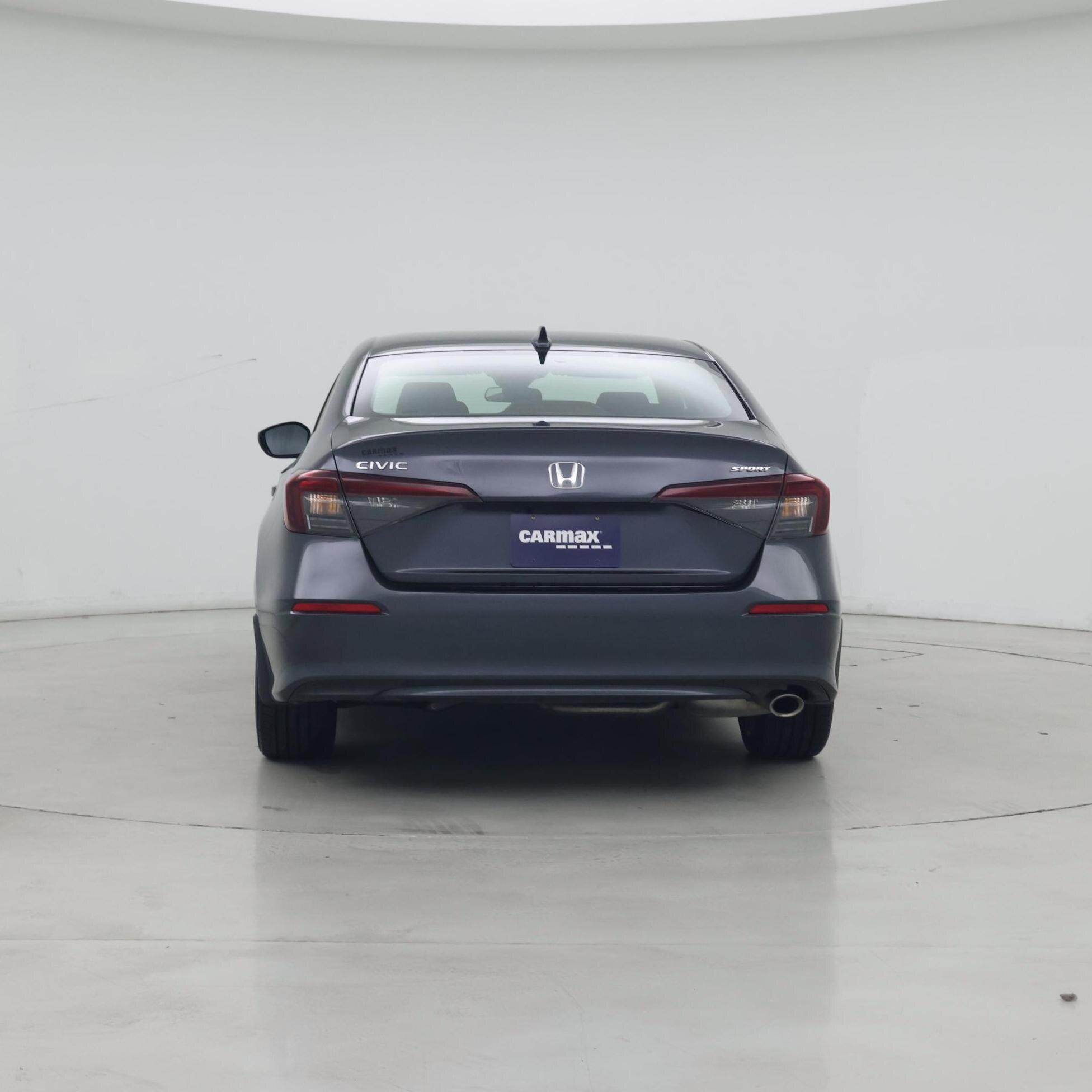Thumbnail: 2025 Honda Civic - 6