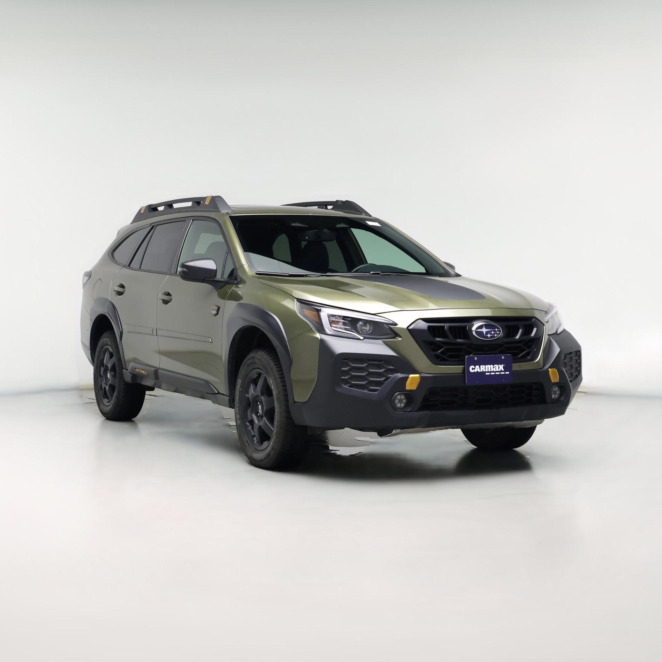 Thumbnail: 2024 Subaru Outback - 1