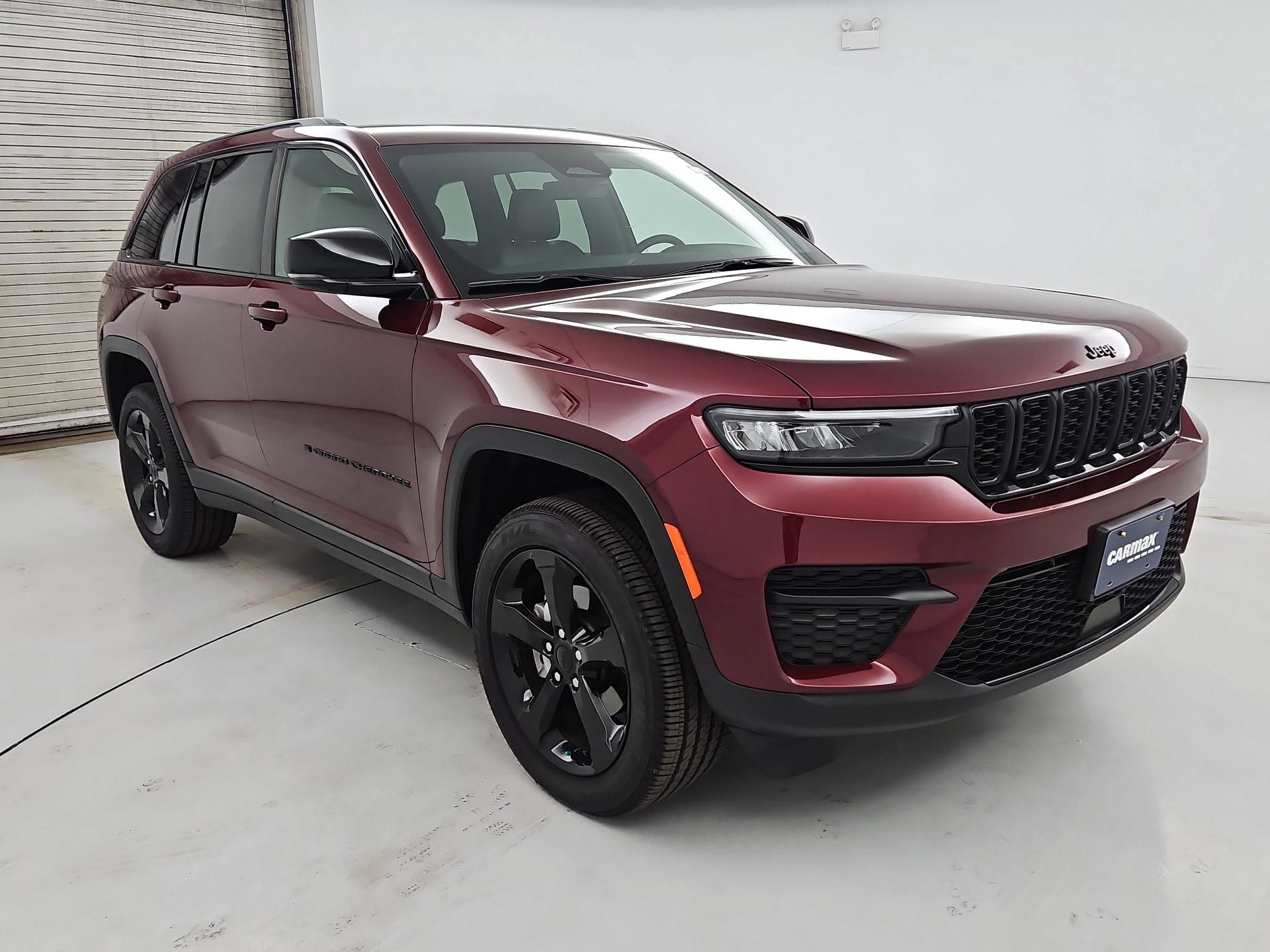 Thumbnail: 2025 Jeep Grand Cherokee - 1