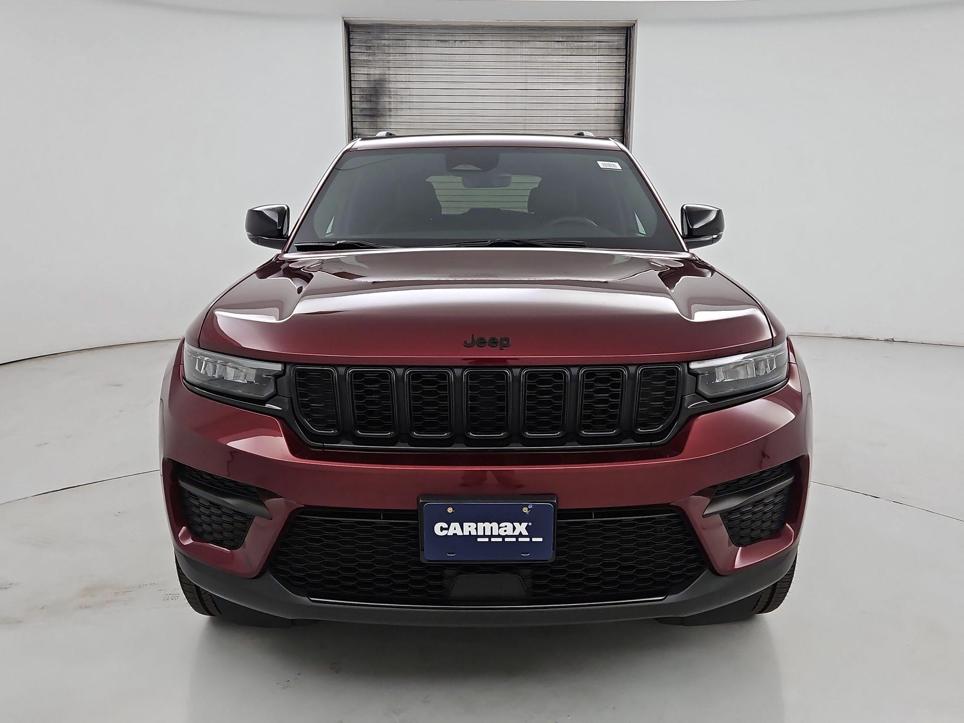 Thumbnail: 2025 Jeep Grand Cherokee - 2