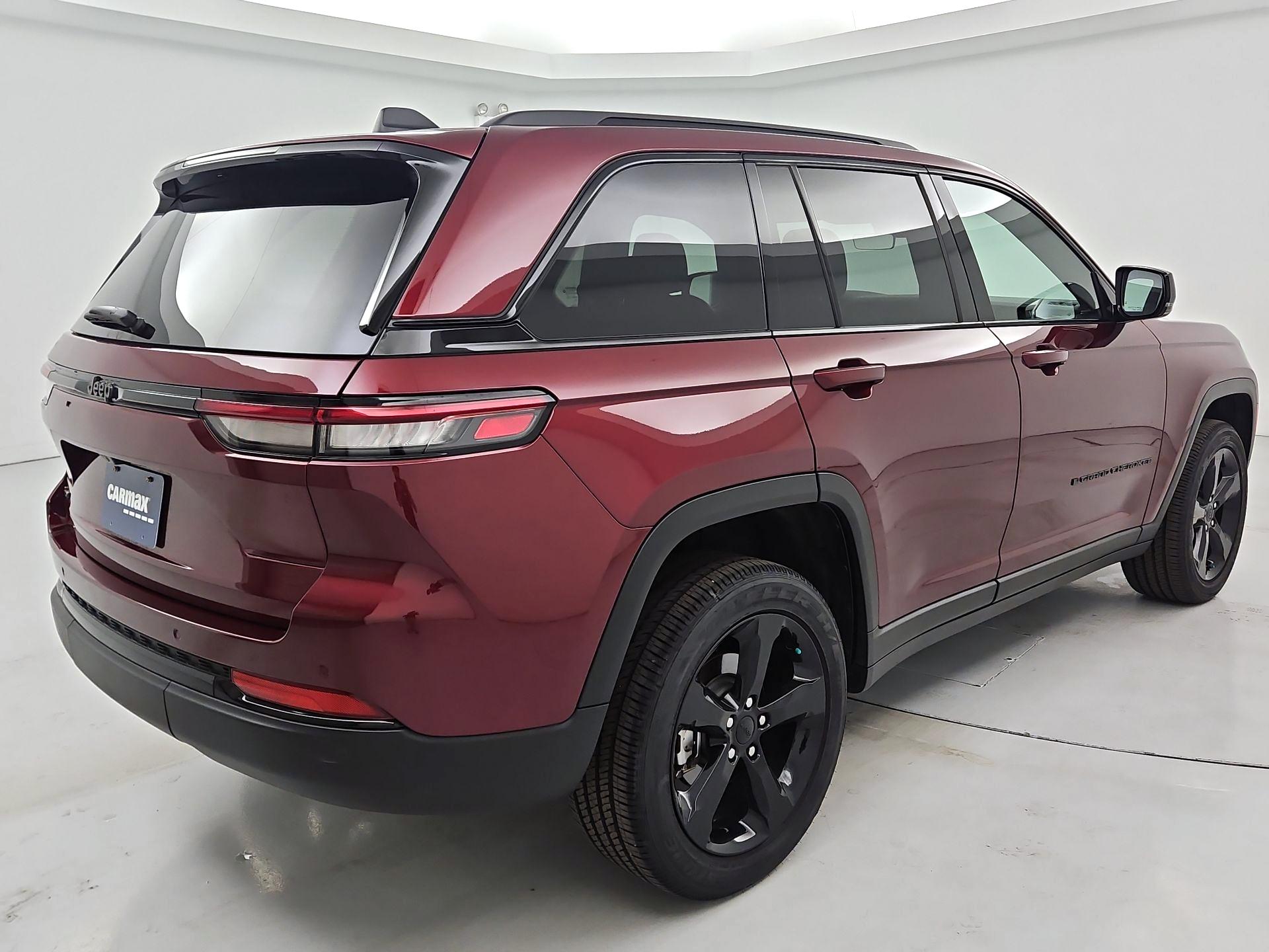 Thumbnail: 2025 Jeep Grand Cherokee - 5
