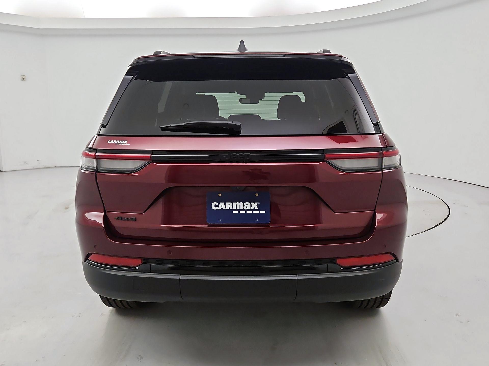 Thumbnail: 2025 Jeep Grand Cherokee - 6