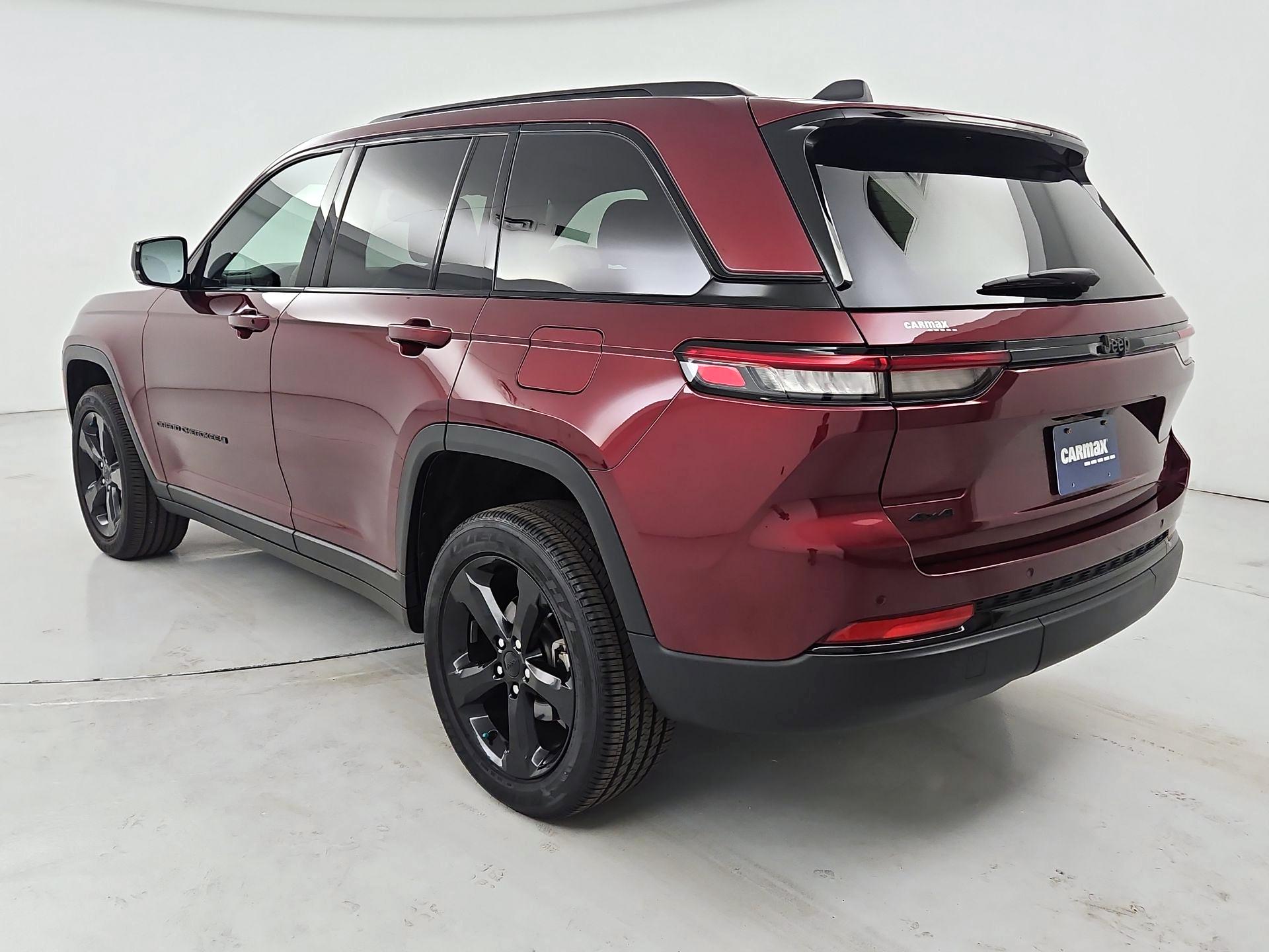 Thumbnail: 2025 Jeep Grand Cherokee - 7