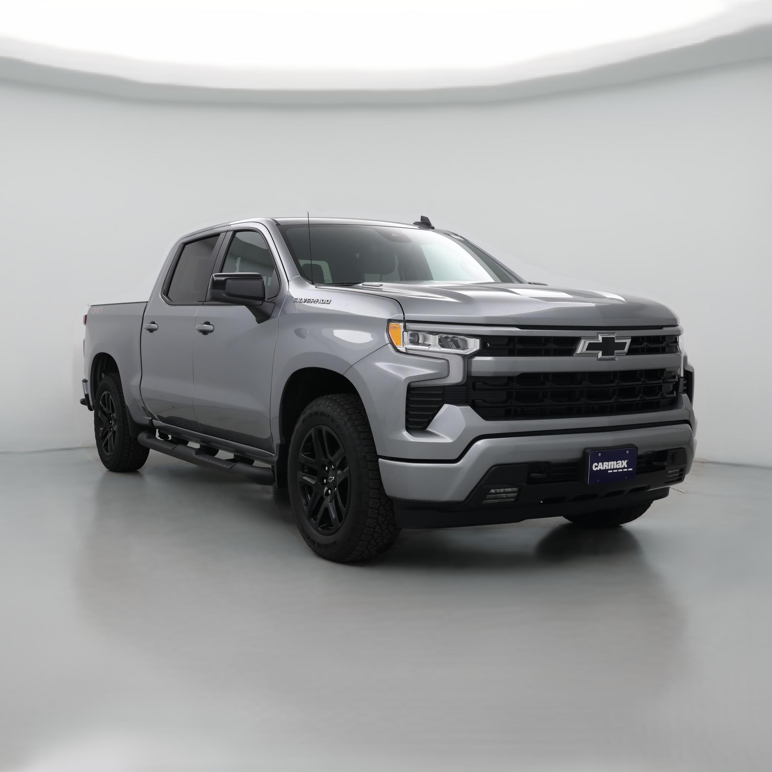 Thumbnail: 2026 Chevrolet Silverado 1500 - 1