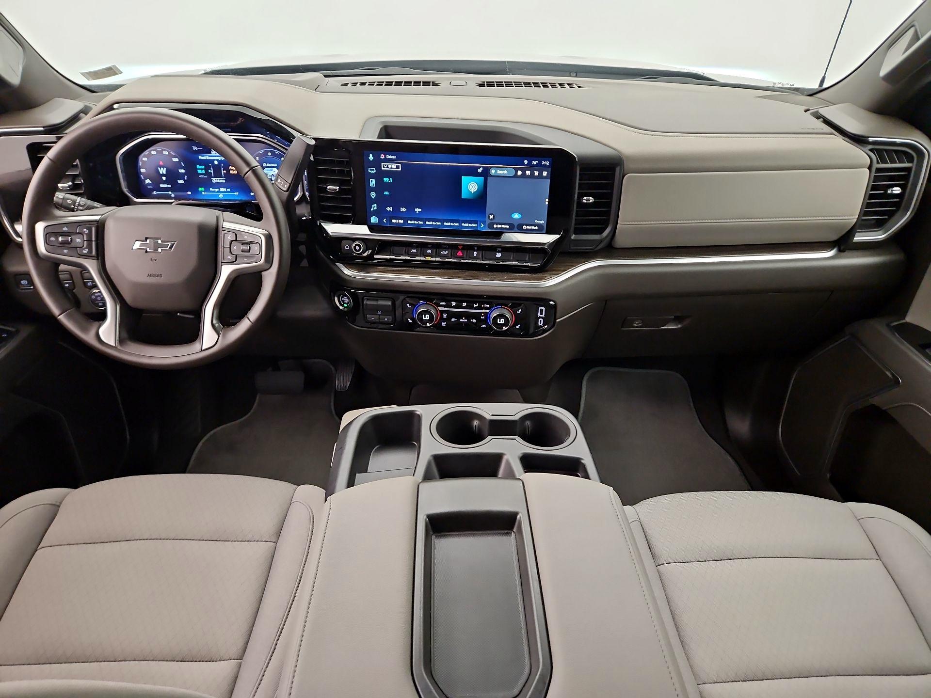 Thumbnail: 2026 Chevrolet Silverado 1500 - 9