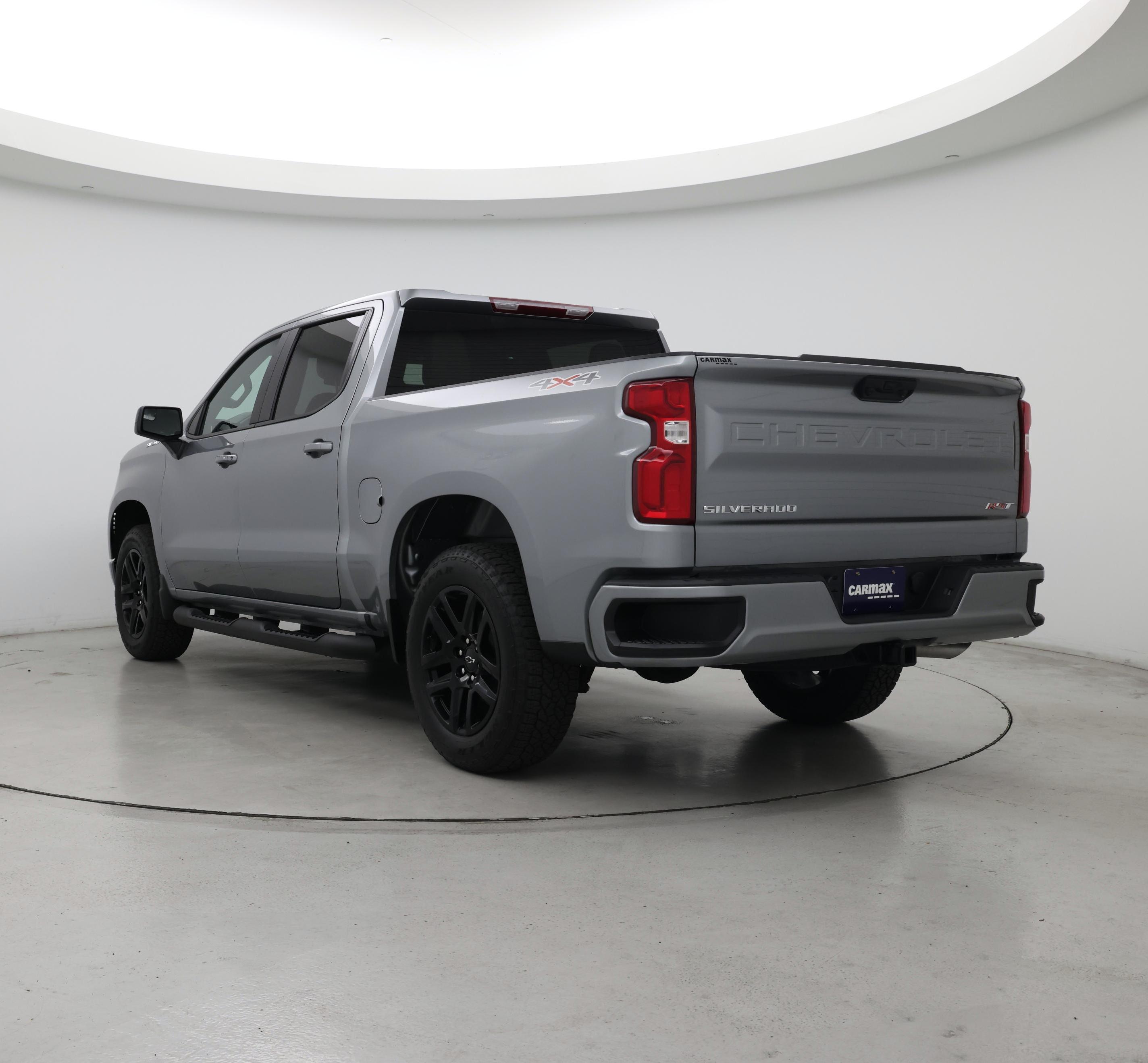 Thumbnail: 2026 Chevrolet Silverado 1500 - 2