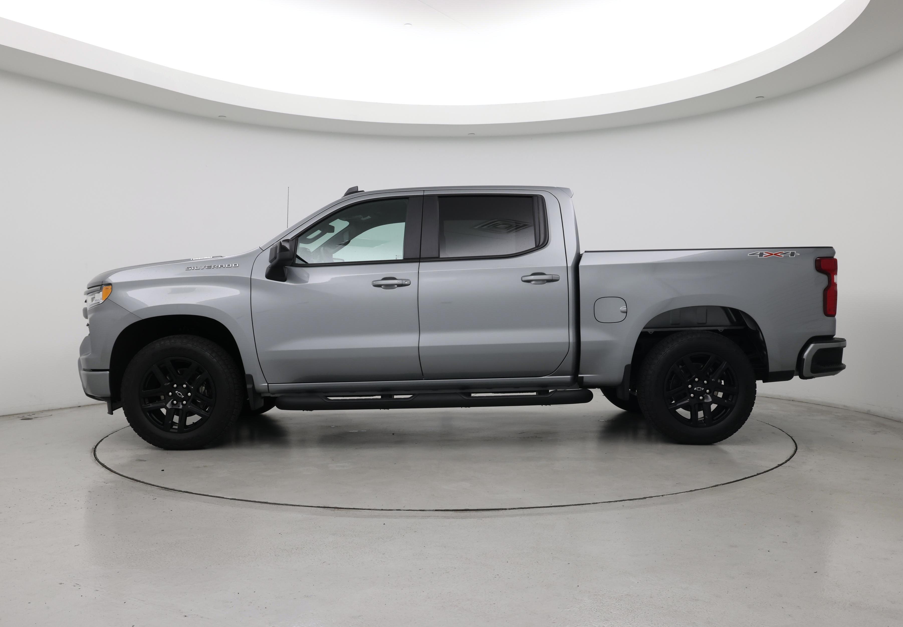 Thumbnail: 2026 Chevrolet Silverado 1500 - 3