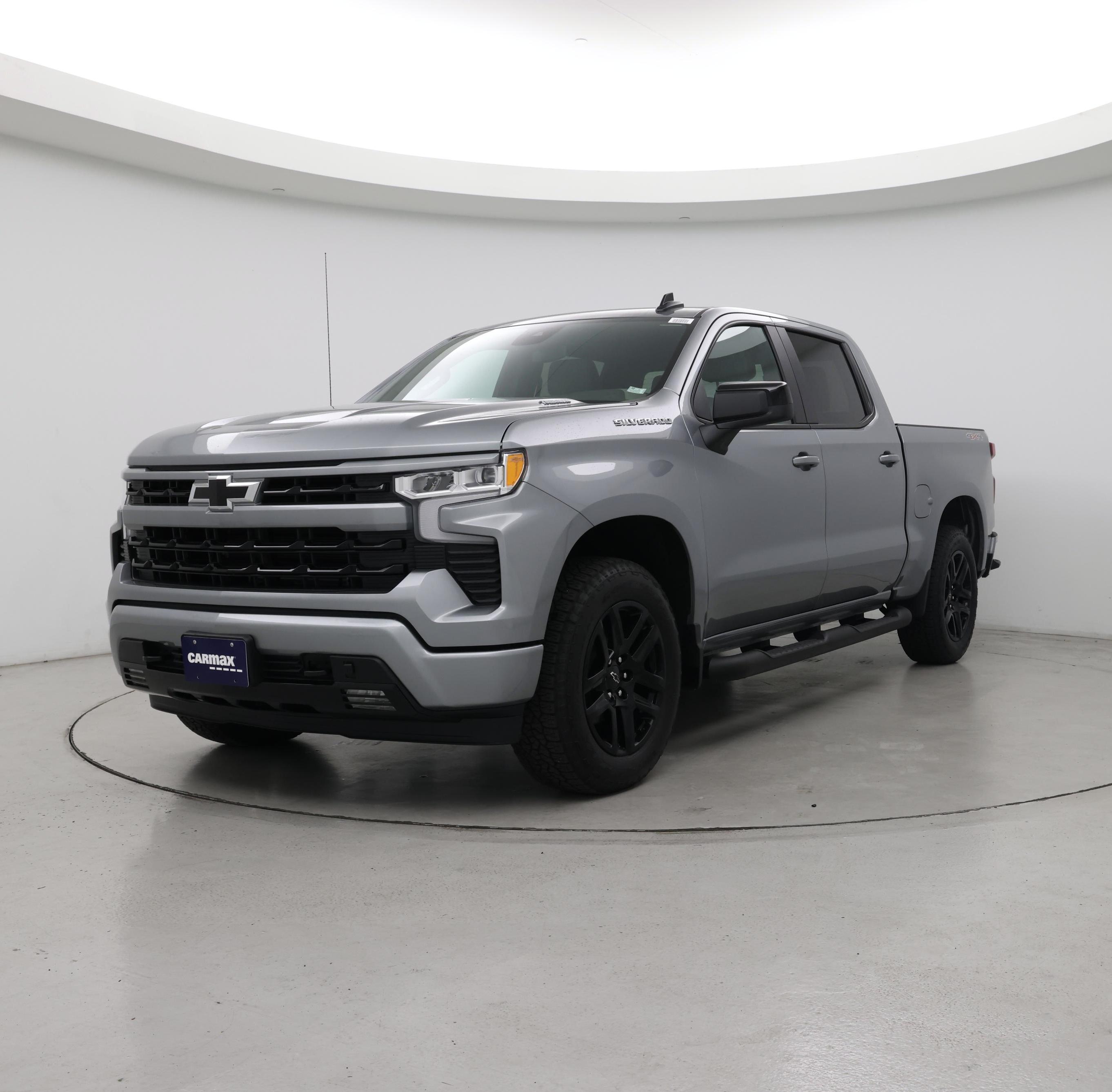 Thumbnail: 2026 Chevrolet Silverado 1500 - 4