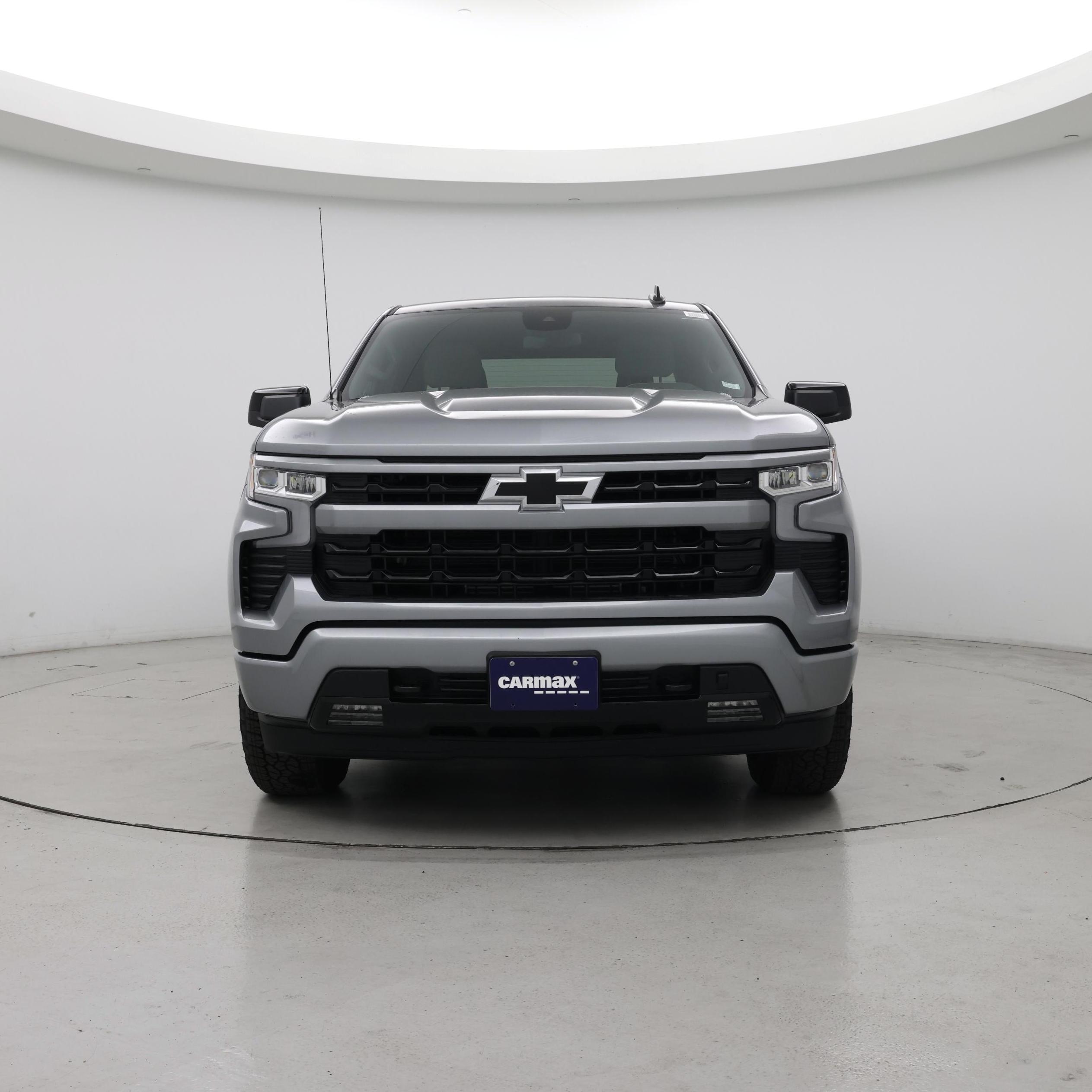 Thumbnail: 2026 Chevrolet Silverado 1500 - 5