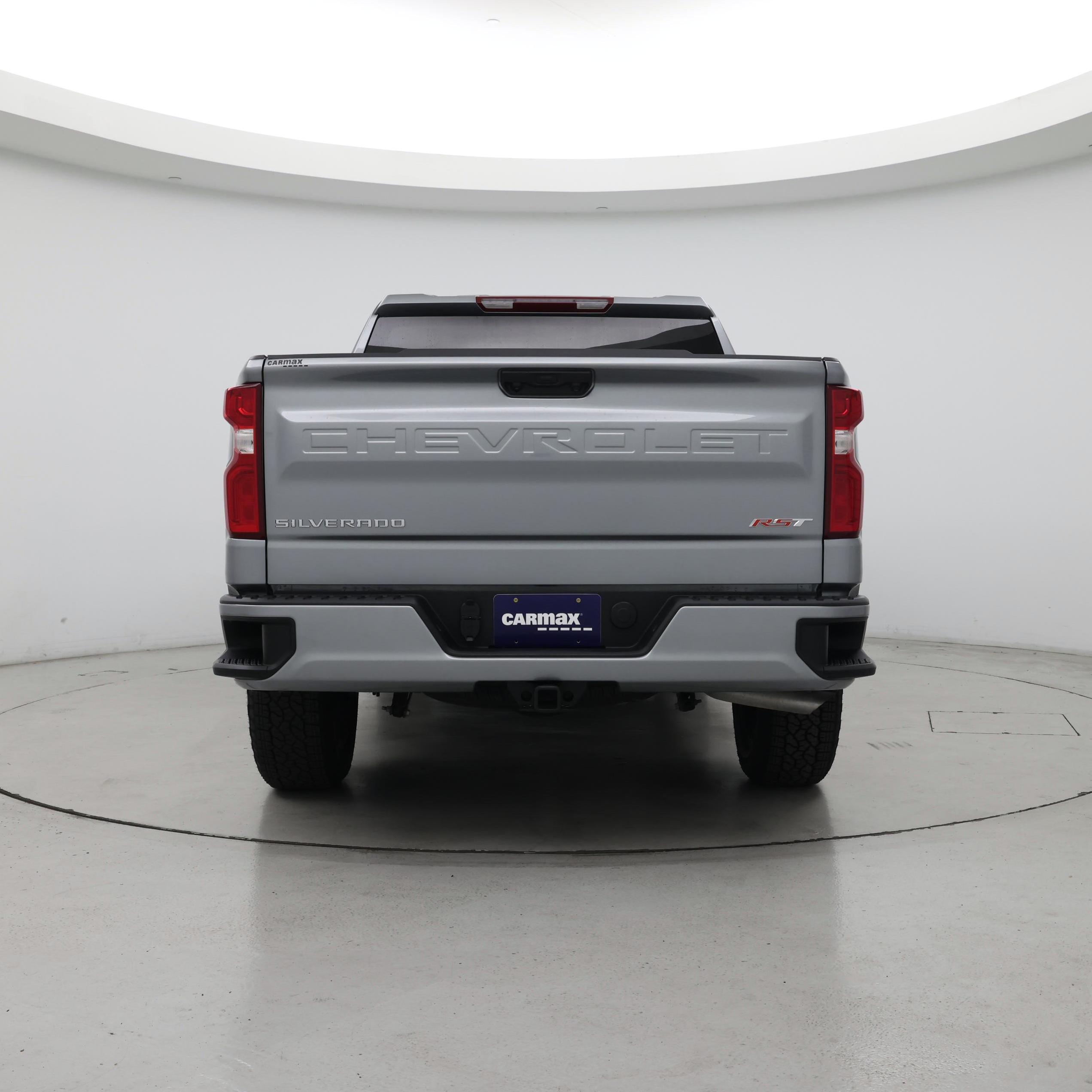 Thumbnail: 2026 Chevrolet Silverado 1500 - 6