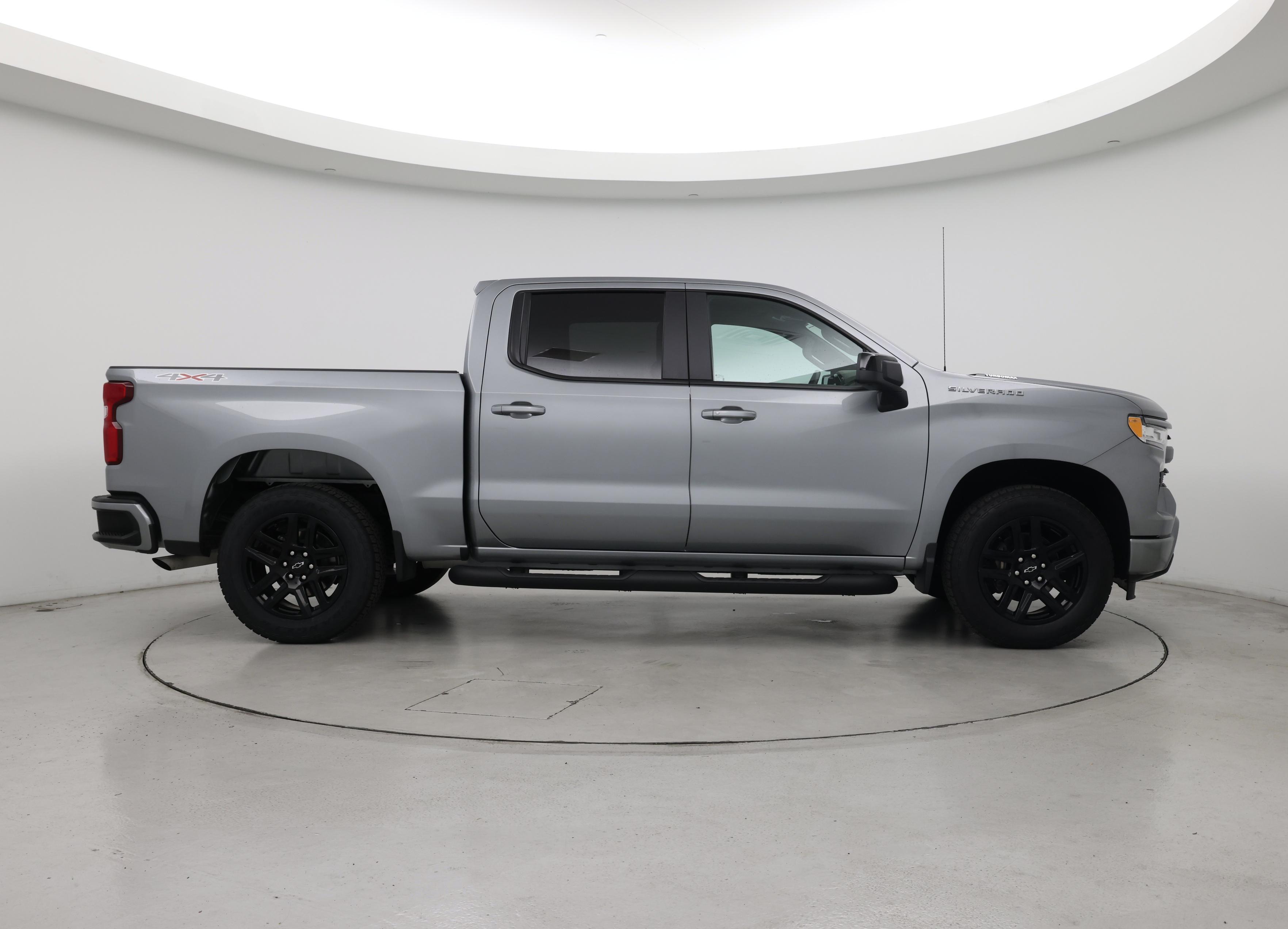 Thumbnail: 2026 Chevrolet Silverado 1500 - 7