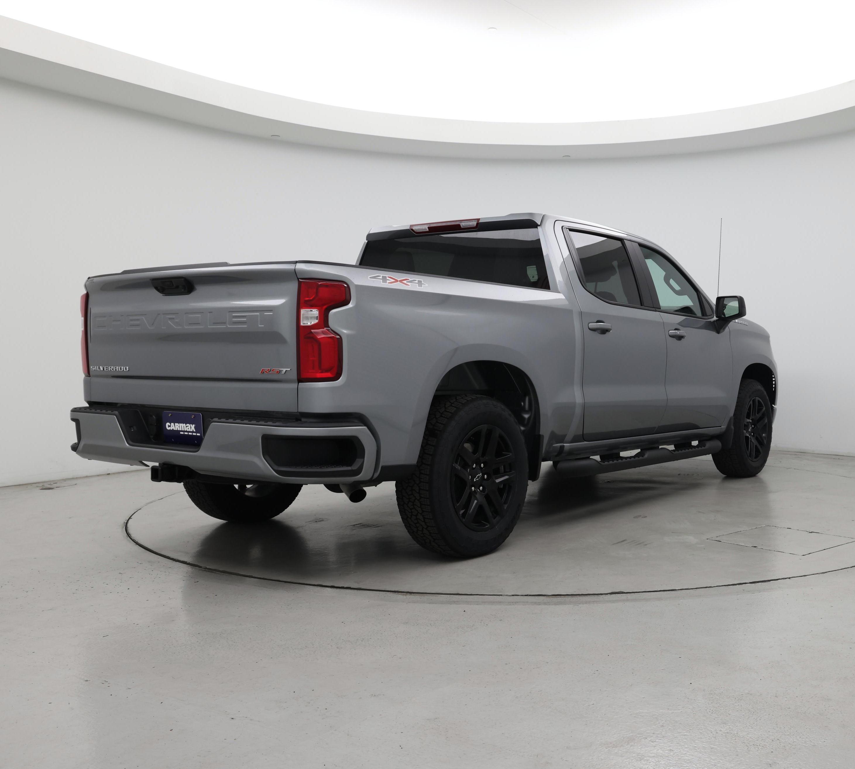 Thumbnail: 2026 Chevrolet Silverado 1500 - 8