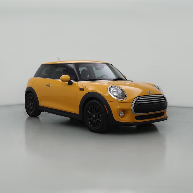 2015 Mini Cooper Hardtop